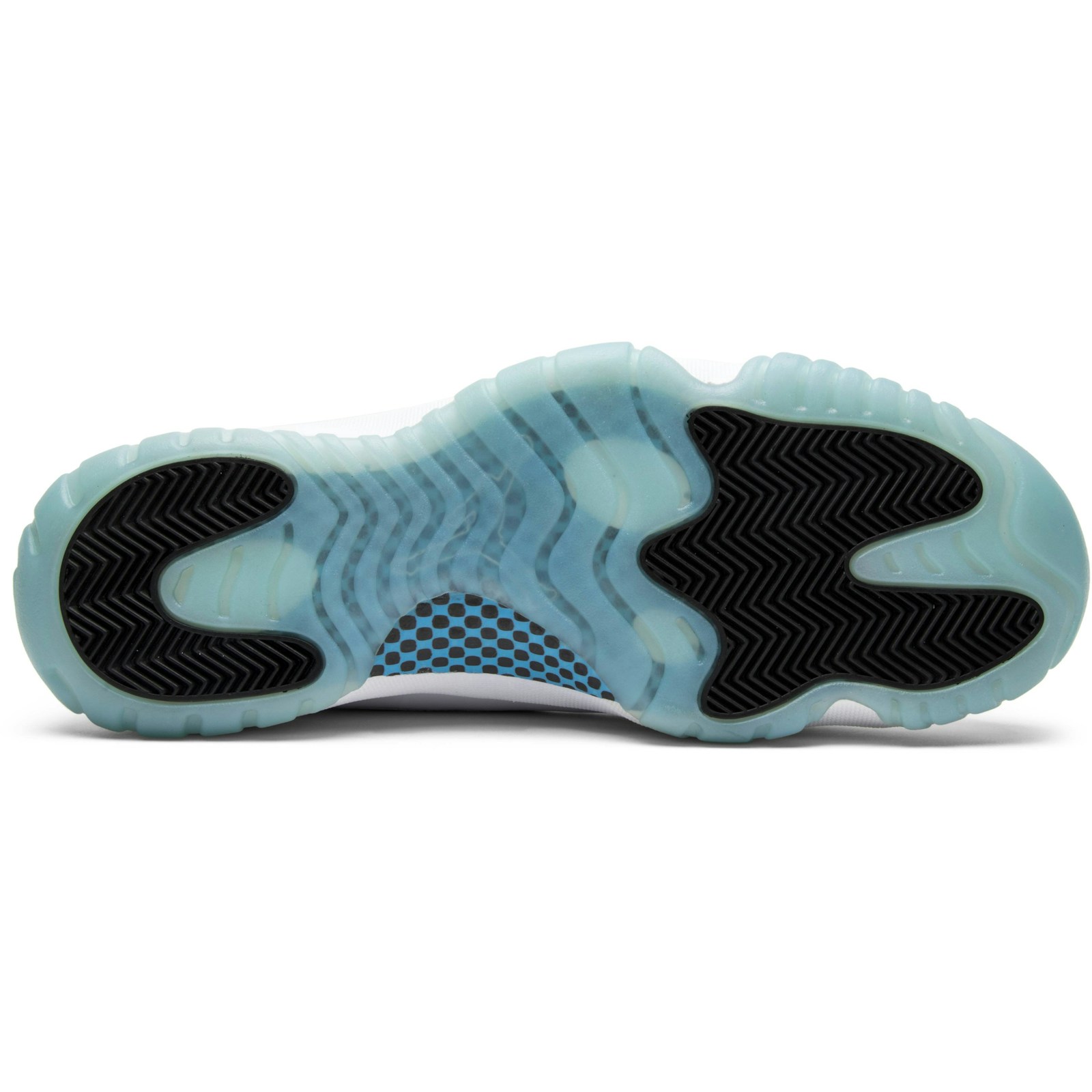 Air Jordan 11 Retro Legend Blue 2014 378037-117 Moroen - Image 4