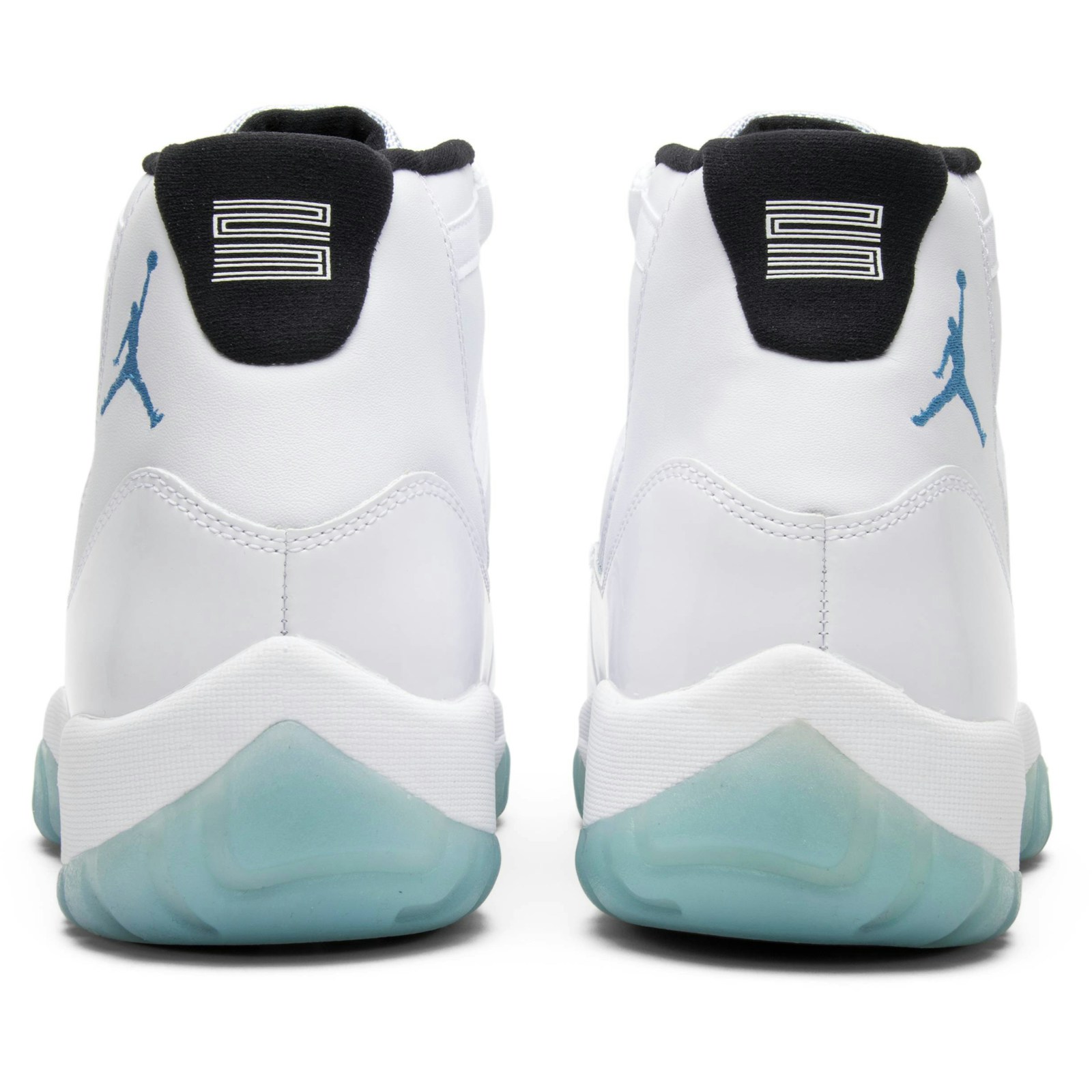 Air Jordan 11 Retro Legend Blue 2014 378037-117 Moroen - Image 6