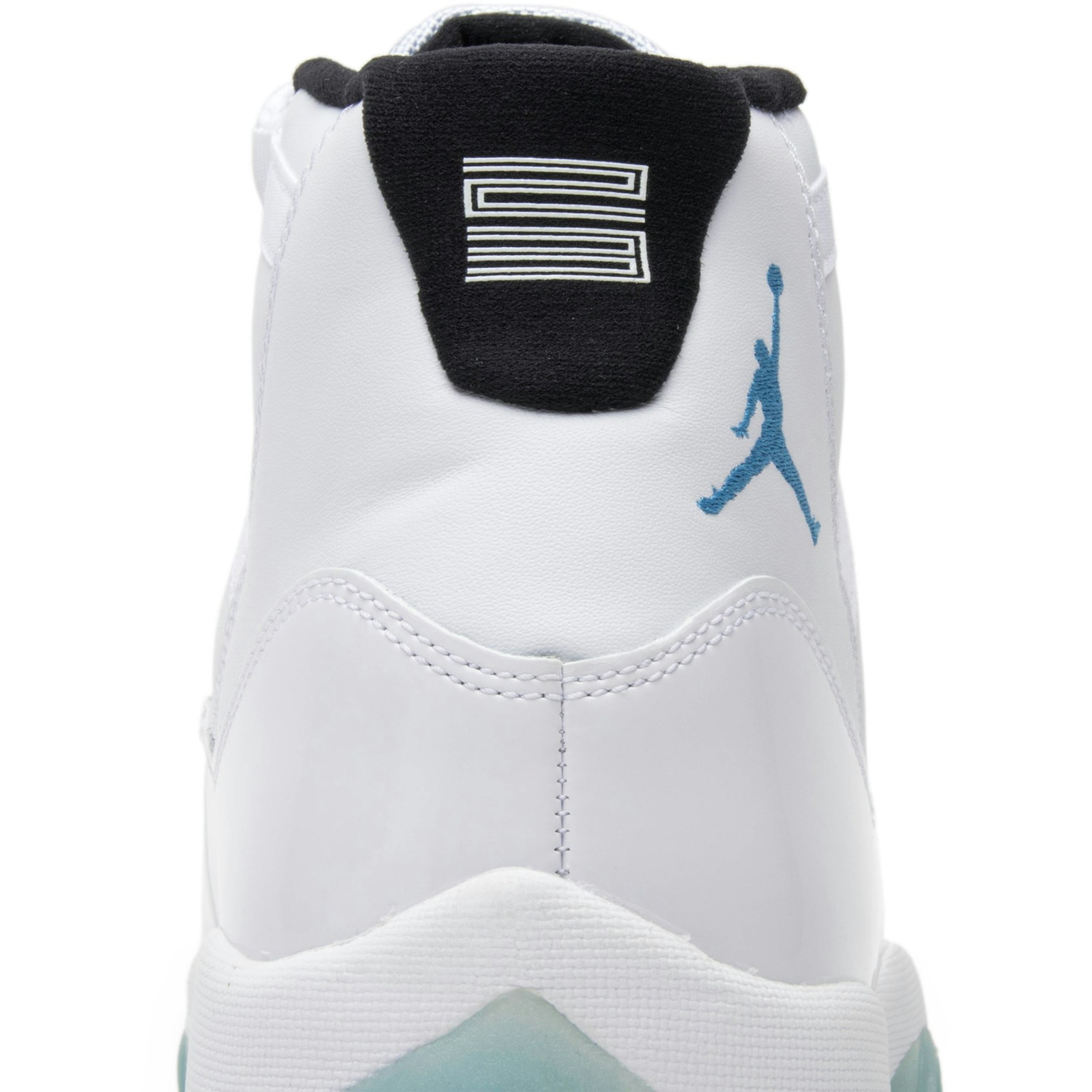 Air Jordan 11 Retro Legend Blue 2014 378037-117 Moroen - Image 7