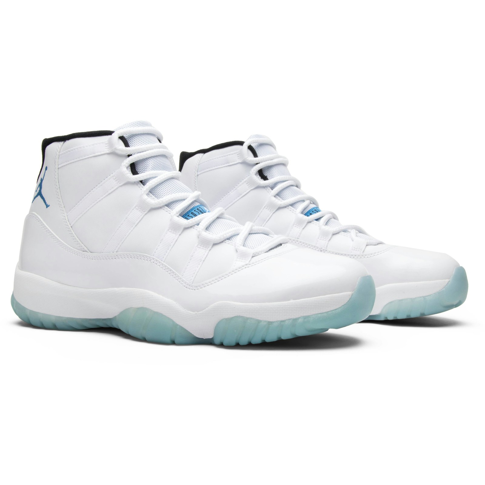 Air Jordan 11 Retro Legend Blue 2014 378037-117 Moroen - Image 8