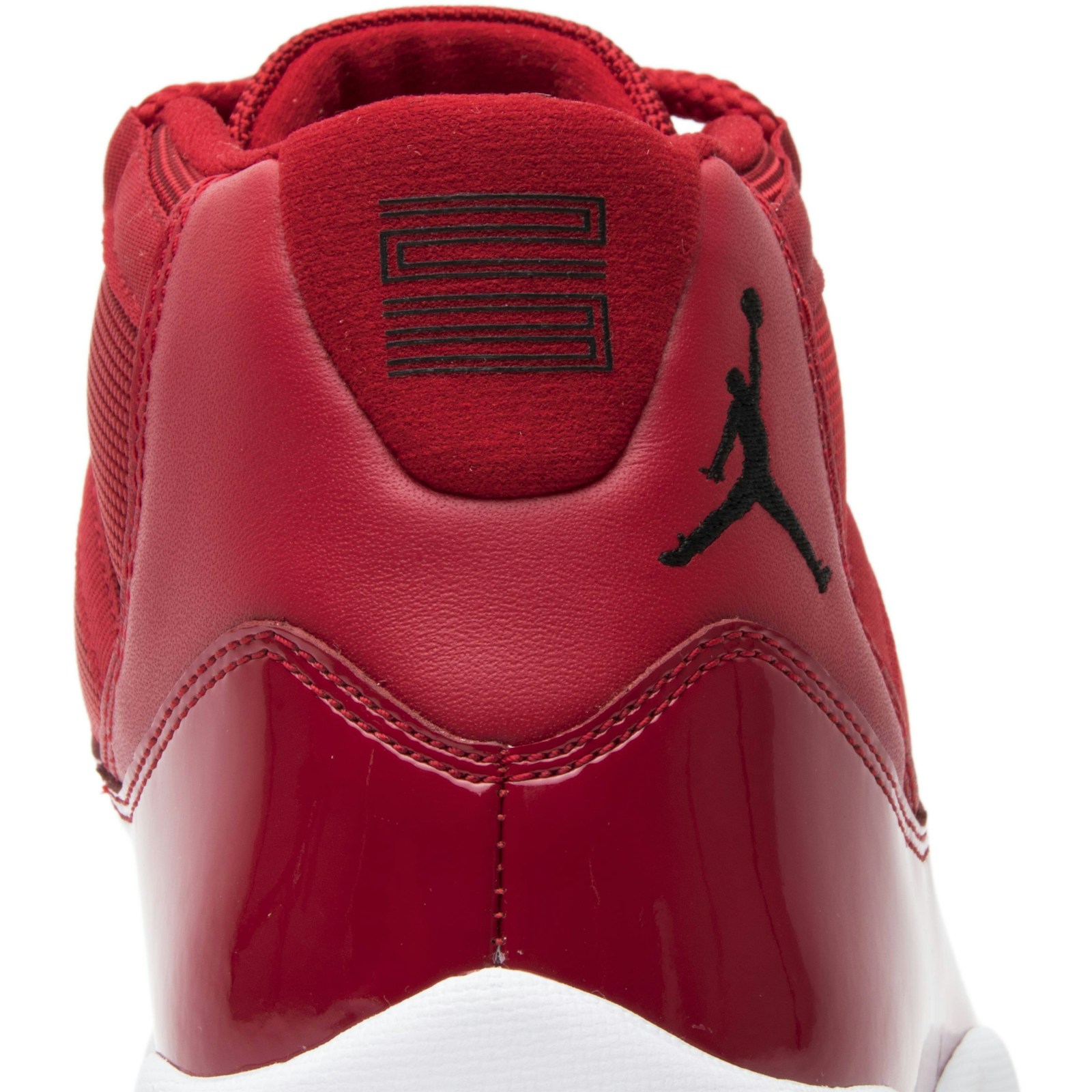 Air Jordan 11 Retro Win Like 96 378037-623 Moroen - Image 7