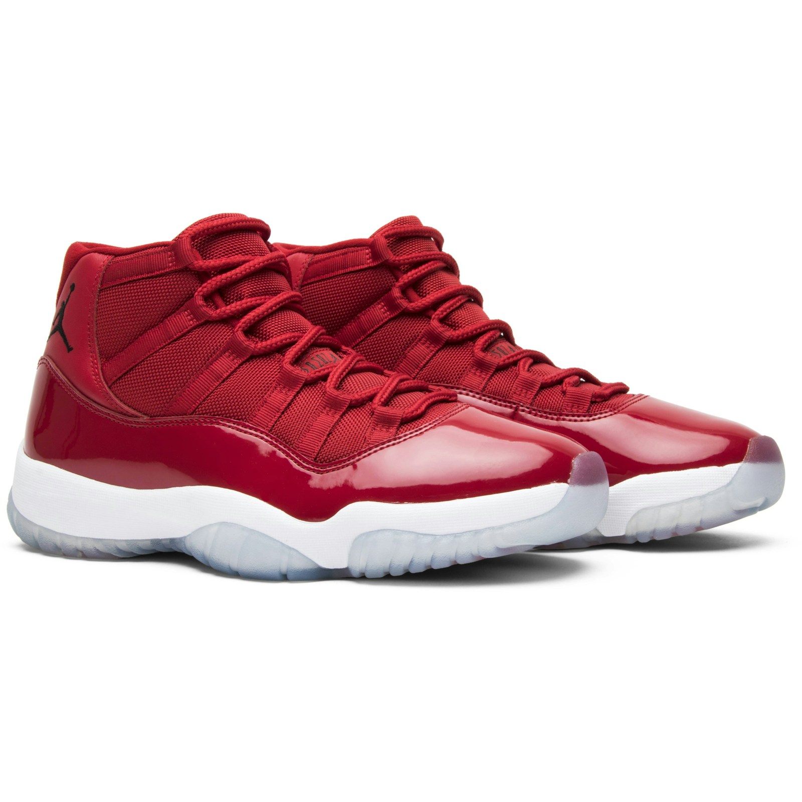 Air Jordan 11 Retro Win Like 96 378037-623 Moroen - Image 8