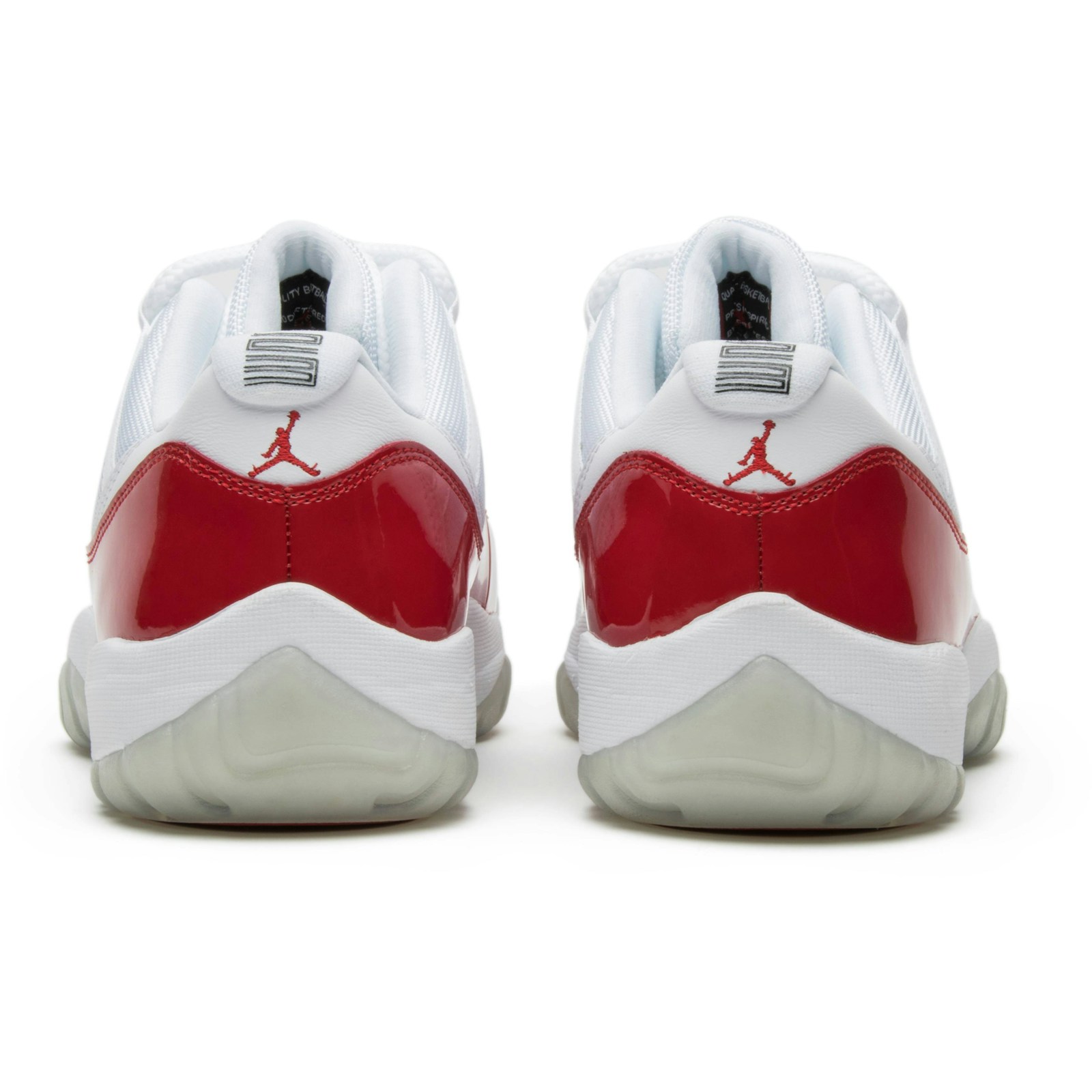 Air Jordan 11 Retro Low Cherry 2016 528895-102 Moroen - Image 6