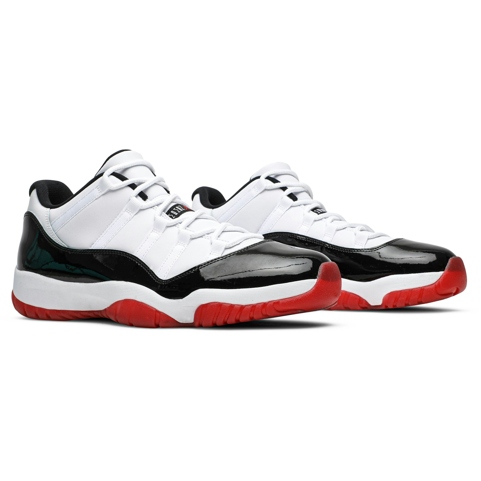 Air Jordan 11 Retro Low Concord-Bred AV2187-160 Coiloa - Image 8