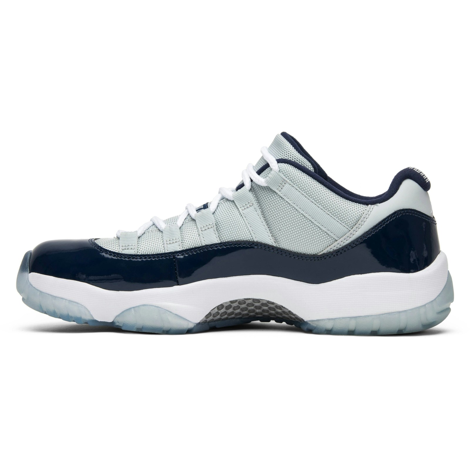 Air Jordan 11 Retro Low Georgetown 528895-007 Moroen - Image 3
