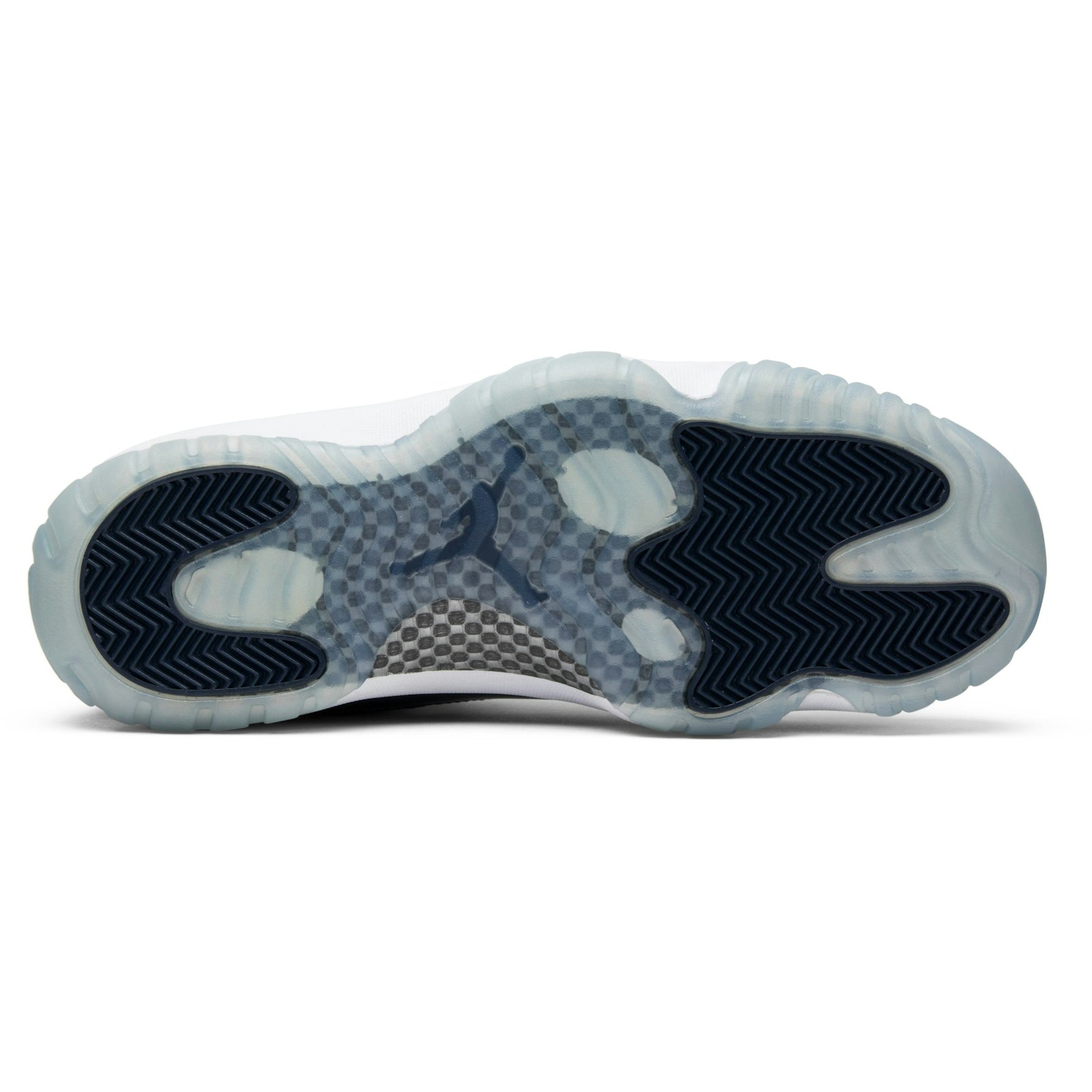 Air Jordan 11 Retro Low Georgetown 528895-007 Moroen - Image 4