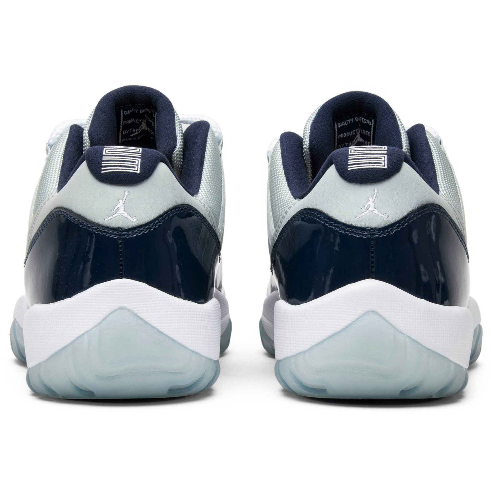 Air Jordan 11 Retro Low Georgetown 528895-007 Moroen - Image 6