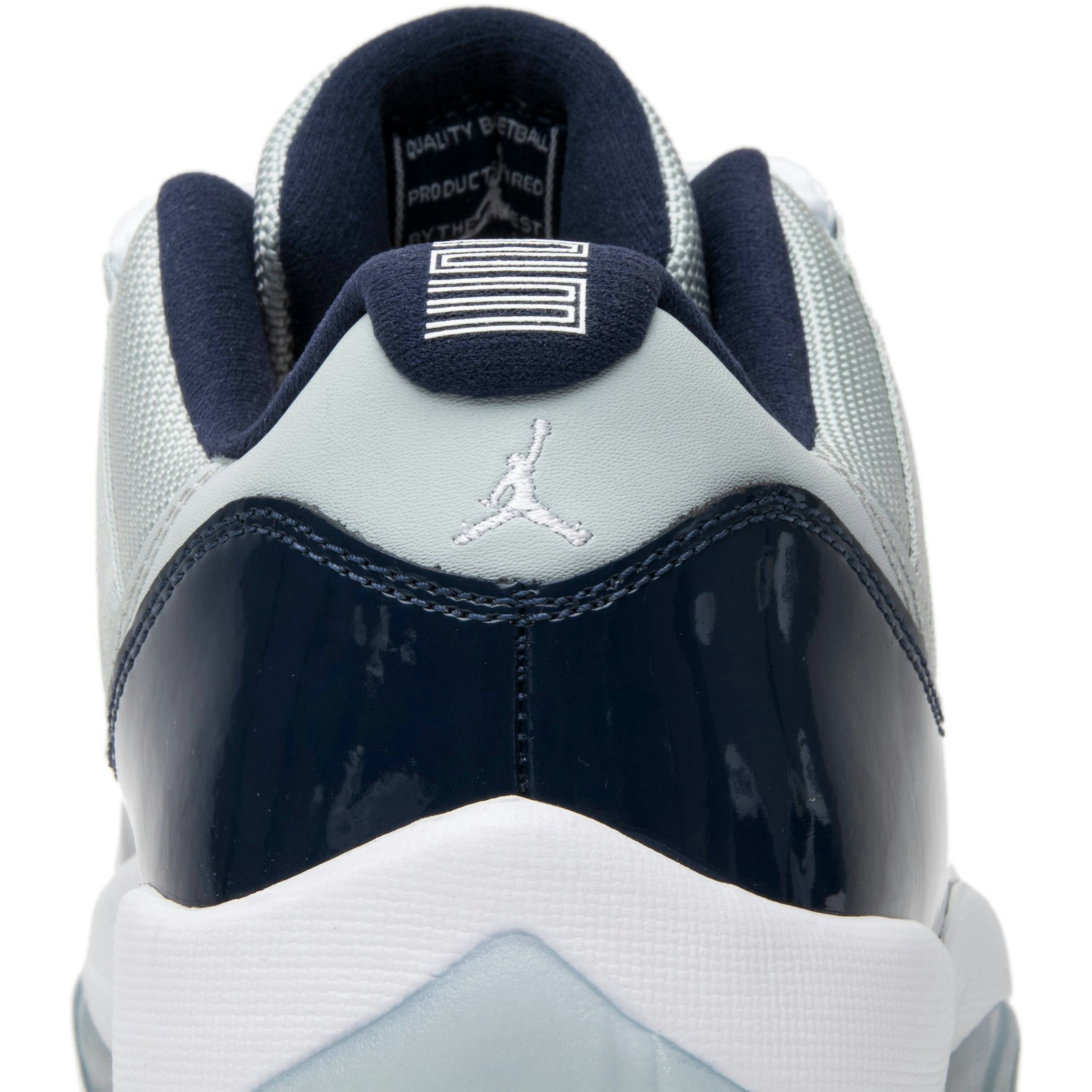 Air Jordan 11 Retro Low Georgetown 528895-007 Moroen - Image 7
