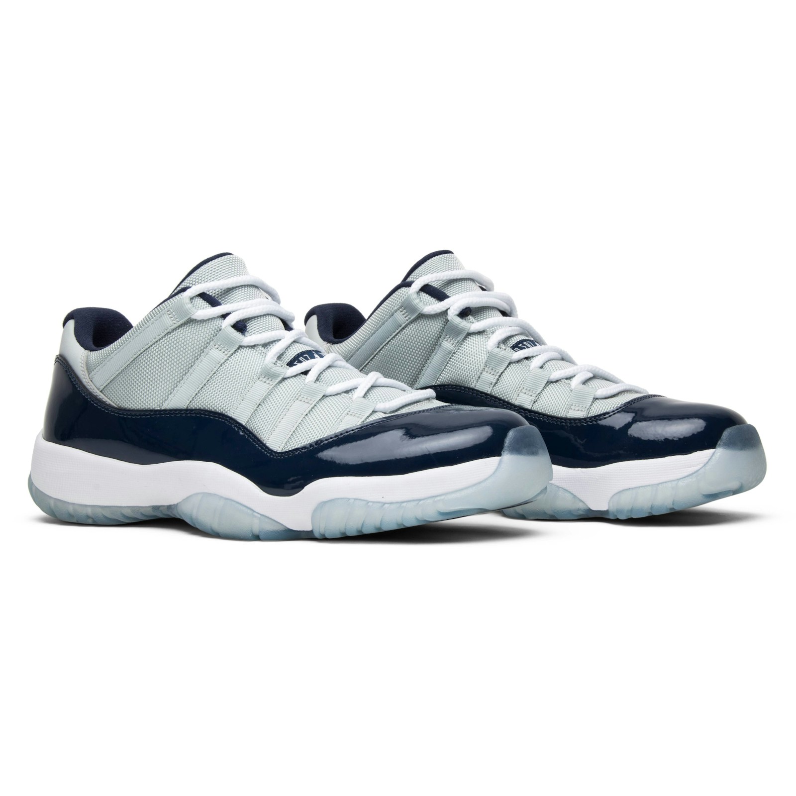 Air Jordan 11 Retro Low Georgetown 528895-007 Moroen - Image 8