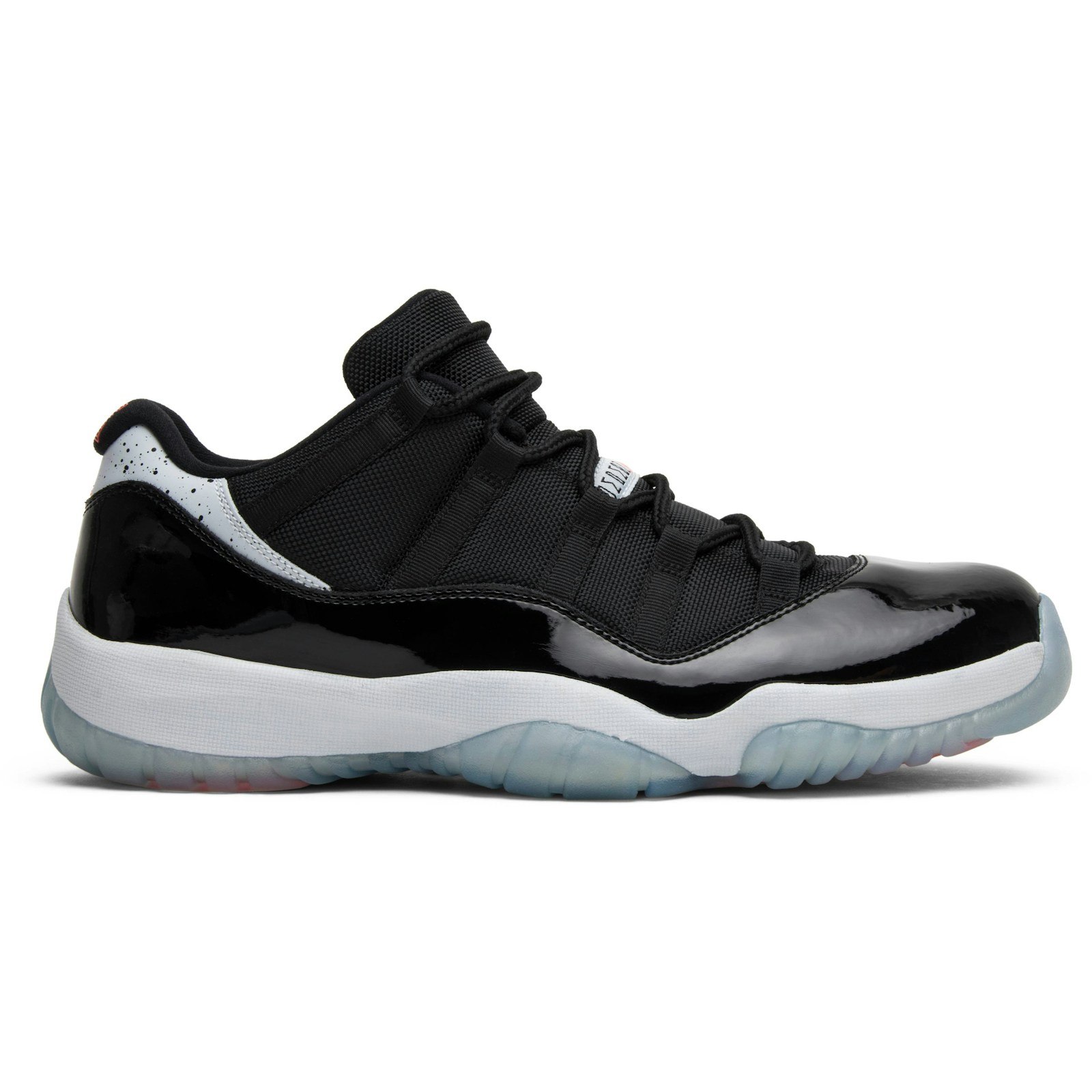 Air Jordan 11 Retro Low Infrared 23 528895-023 Coiloa