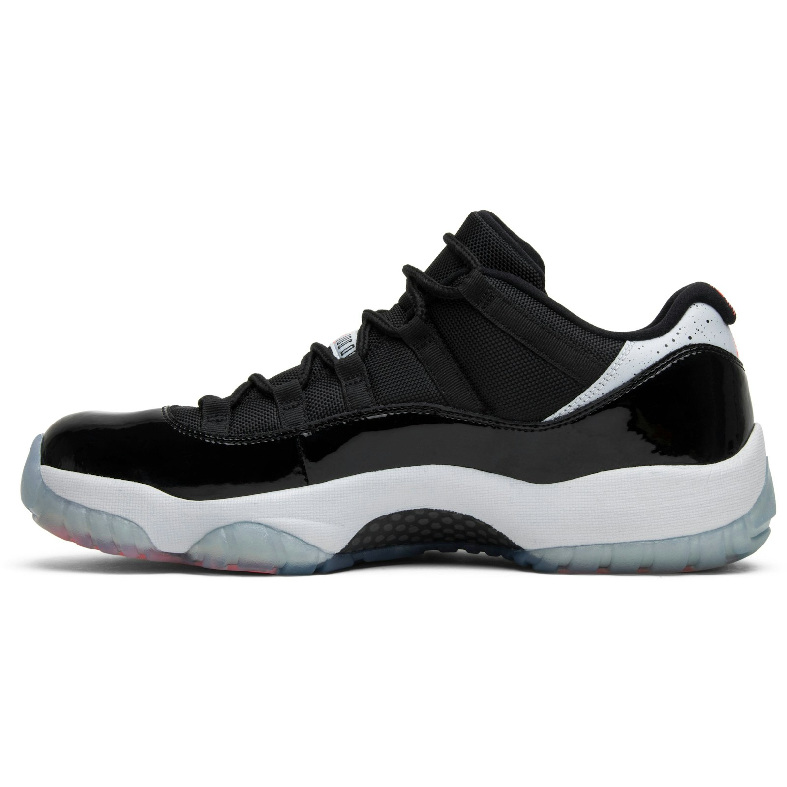 Air Jordan 11 Retro Low Infrared 23 528895-023 Coiloa - Image 3