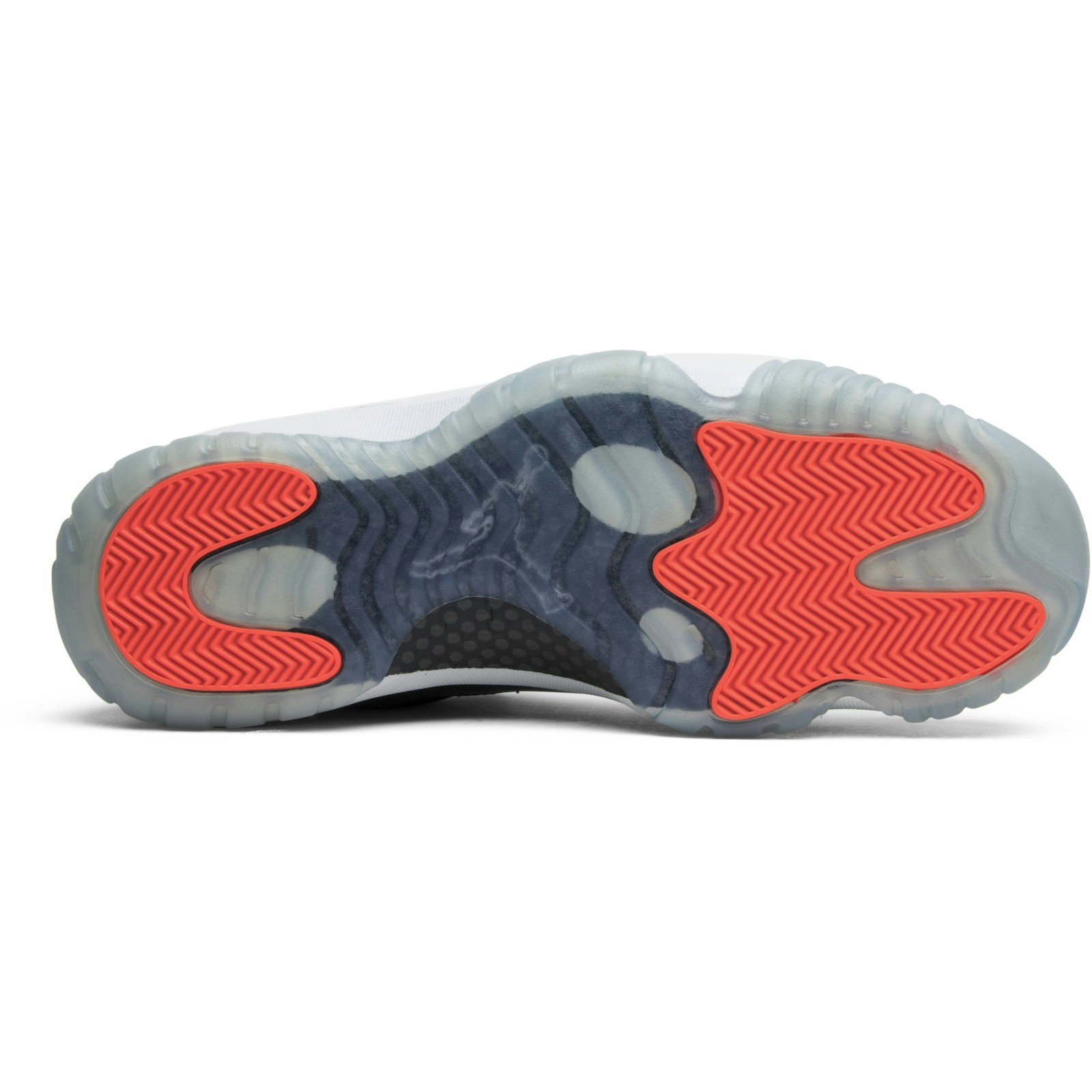 Air Jordan 11 Retro Low Infrared 23 528895-023 Coiloa - Image 4
