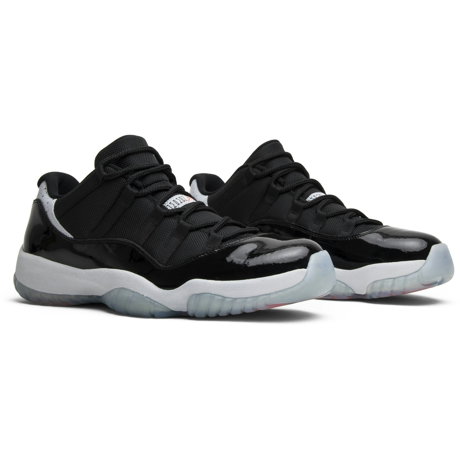 Air Jordan 11 Retro Low Infrared 23 528895-023 Coiloa - Image 8