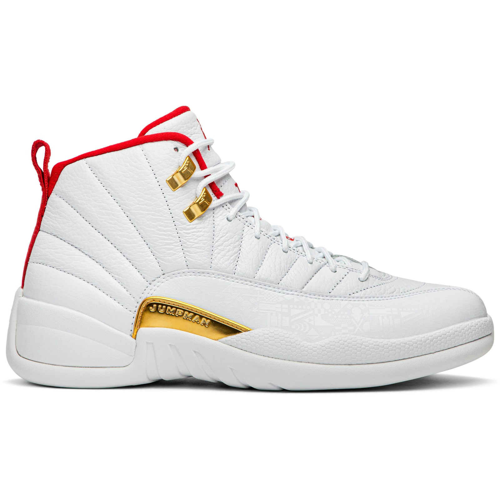 Air Jordan 12 Retro 'FIBA' 130690-107