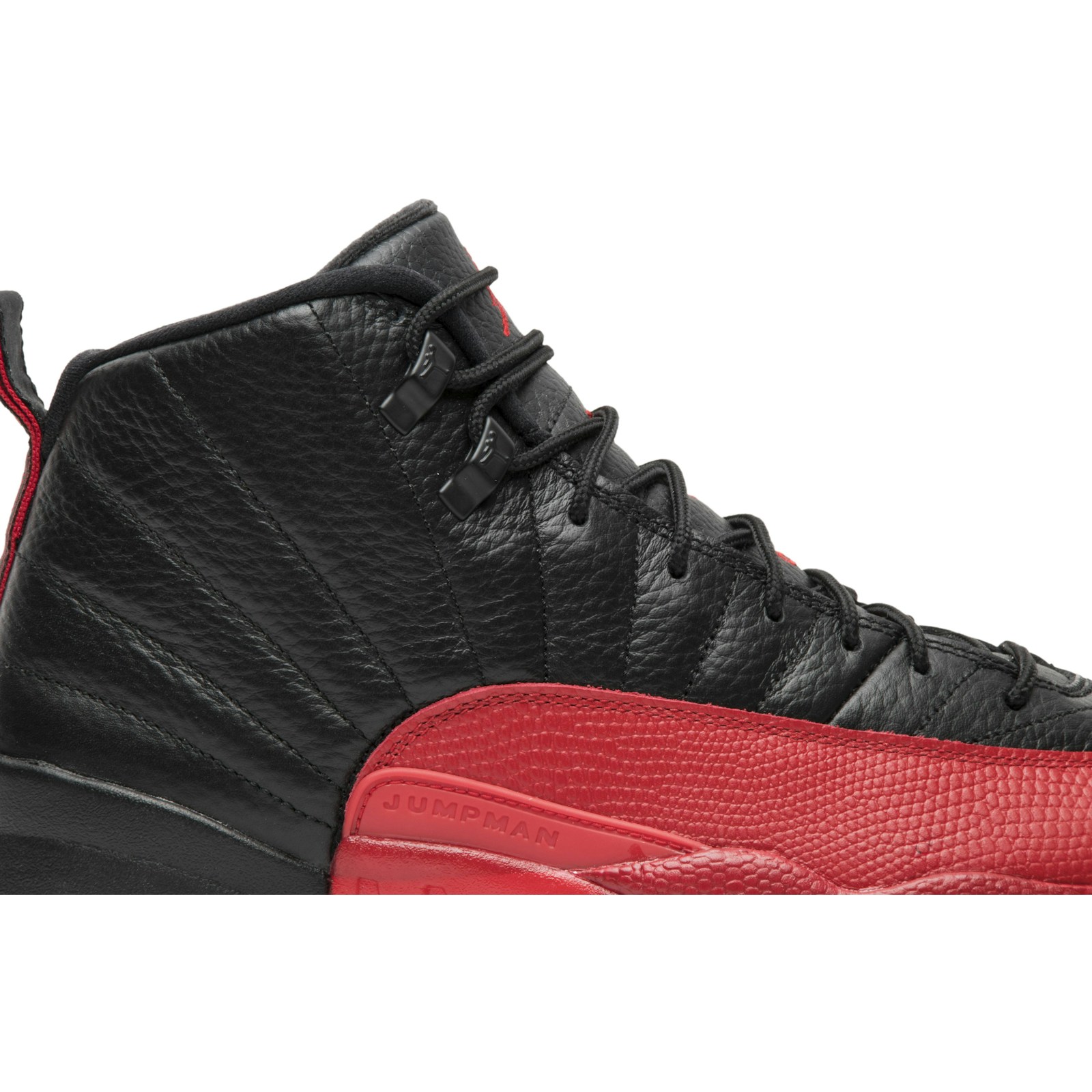 Air Jordan 12 Retro Flu Game 2016 130690-002 Coiloa - Afbeelding 2
