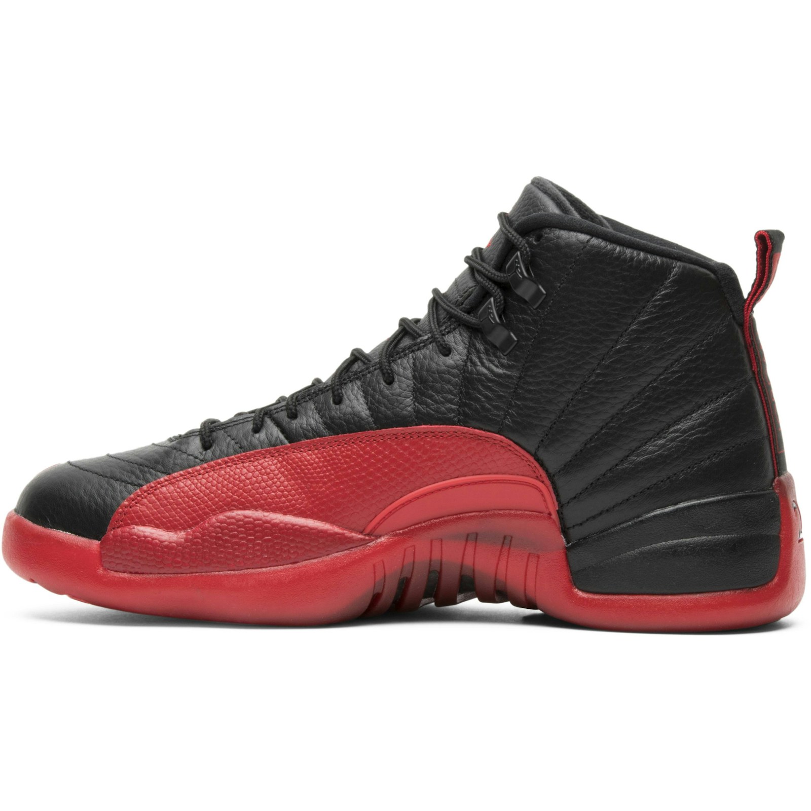 Air Jordan 12 Retro Flu Game 2016 130690-002 Coiloa - Afbeelding 3