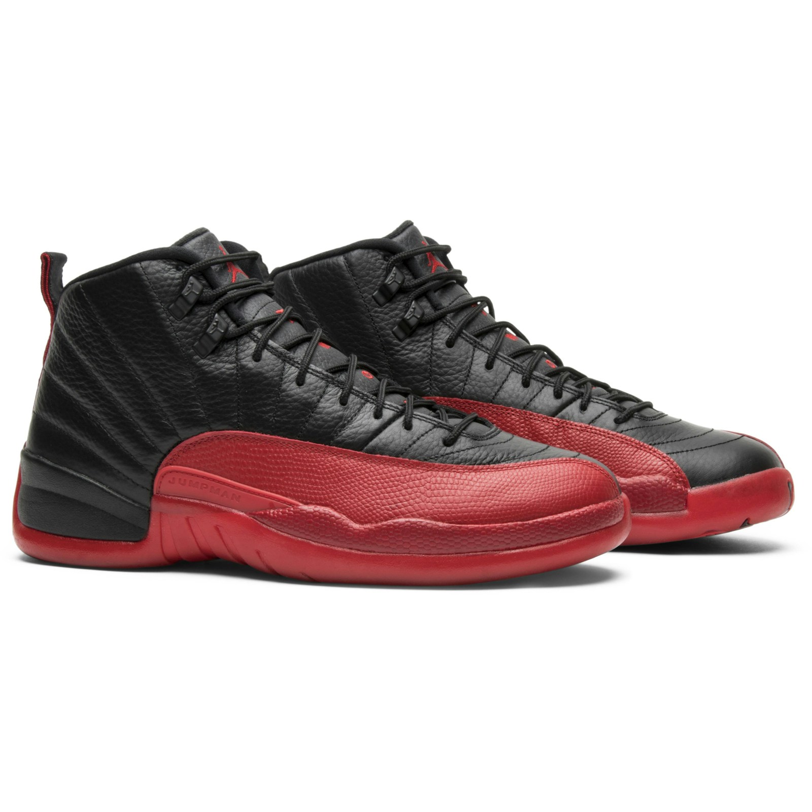 Air Jordan 12 Retro Flu Game 2016 130690-002 Coiloa - Afbeelding 8