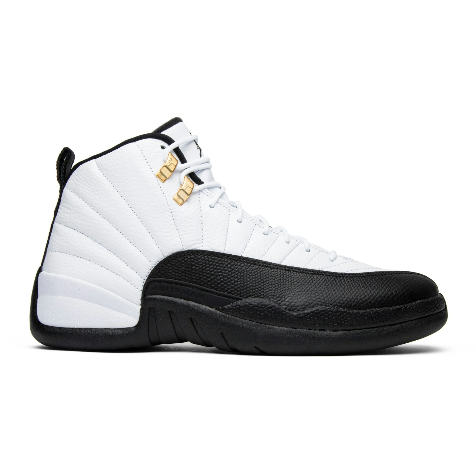 Air Jordan 12 Retro Taxi 2013 130690-125 Moroen