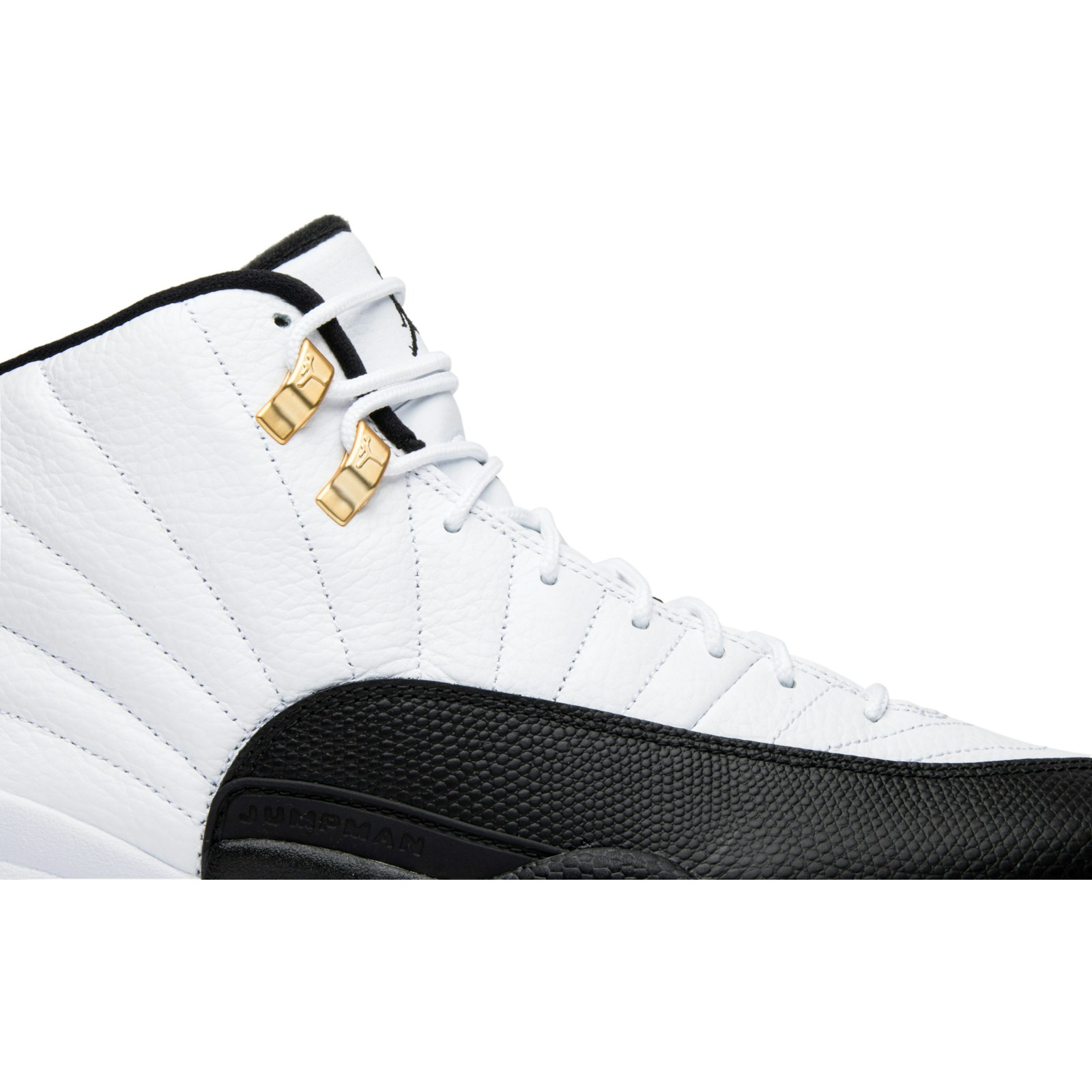 Air Jordan 12 Retro Taxi 2013 130690-125 Moroen - Image 2