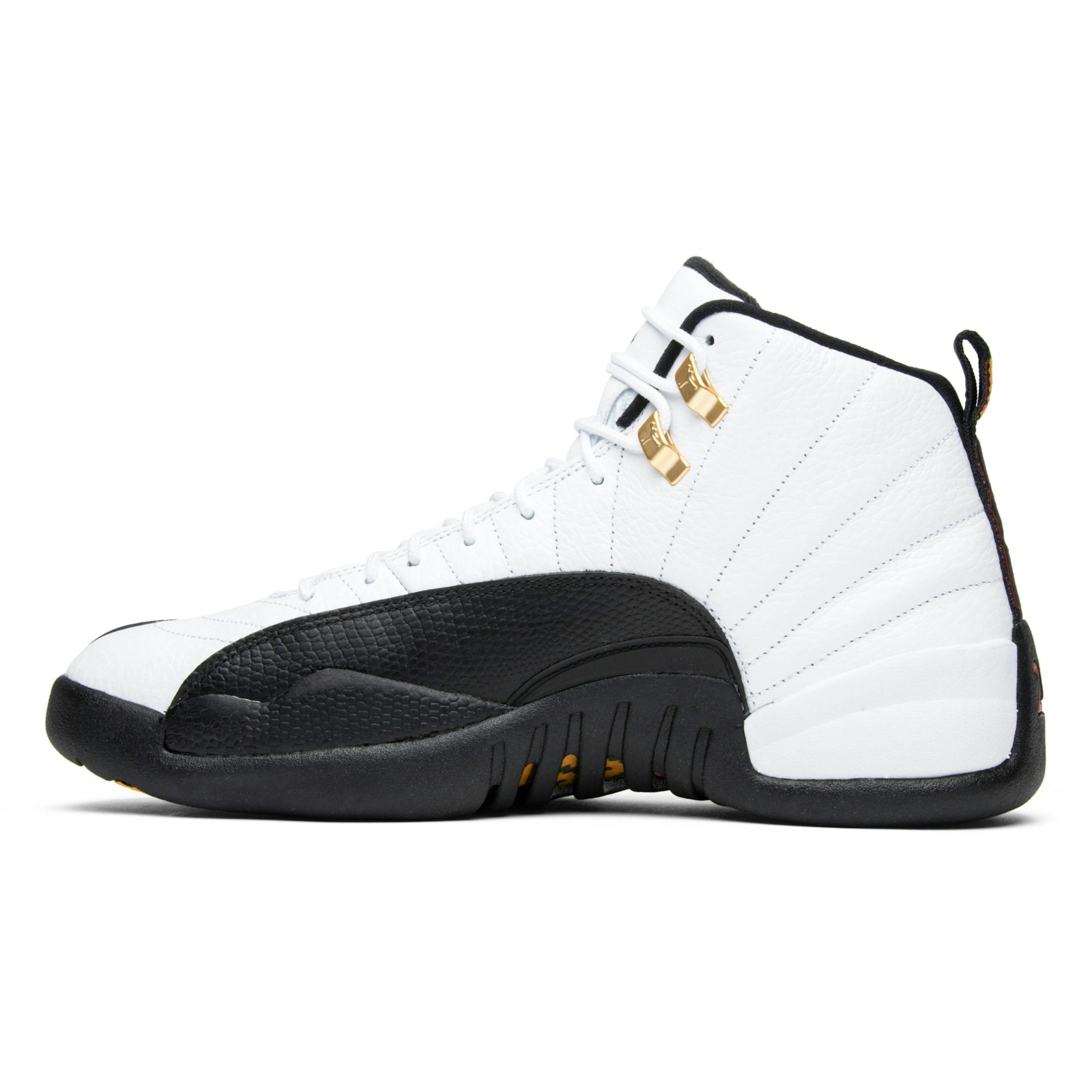 Air Jordan 12 Retro Taxi 2013 130690-125 Moroen - Image 3