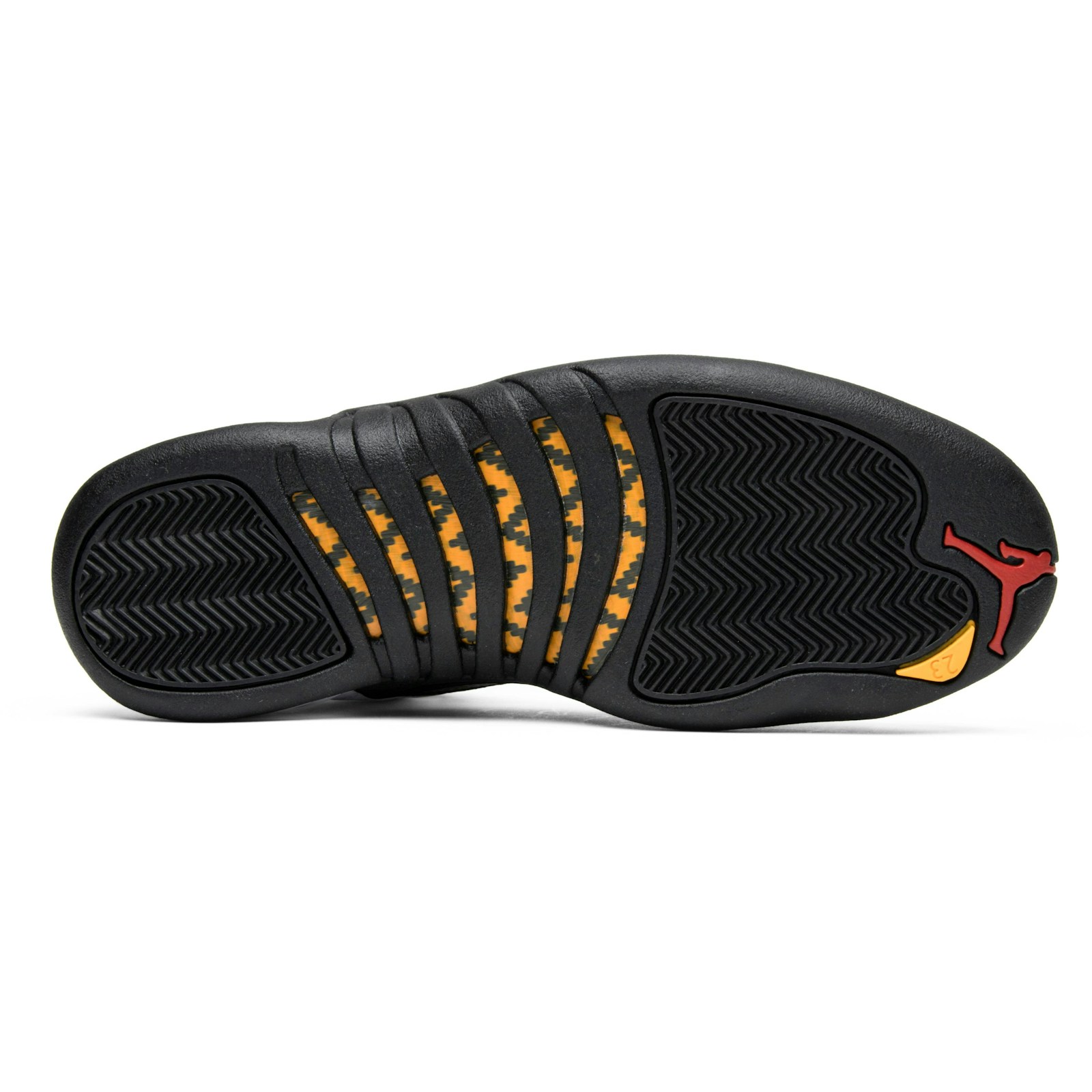 Air Jordan 12 Retro Taxi 2013 130690-125 Moroen - Image 4