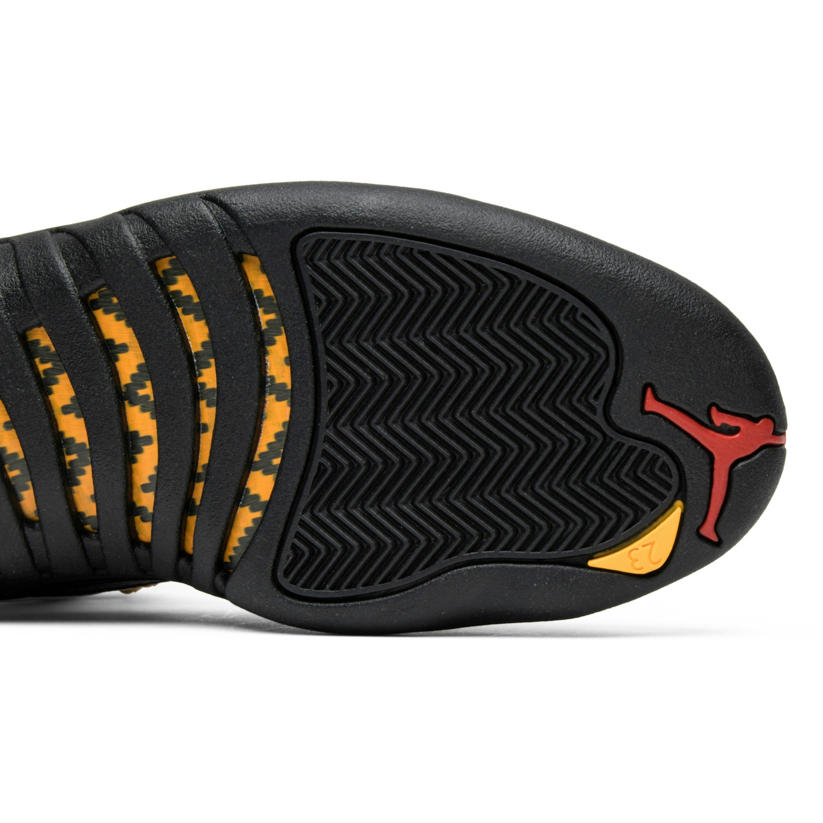Air Jordan 12 Retro Taxi 2013 130690-125 Moroen - Image 5