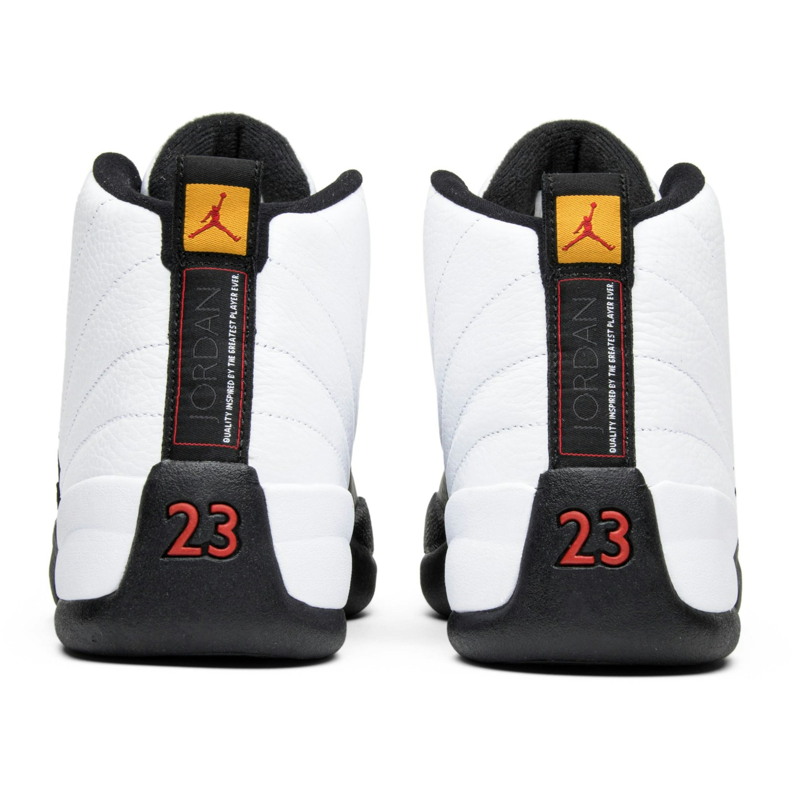 Air Jordan 12 Retro Taxi 2013 130690-125 Moroen - Image 6