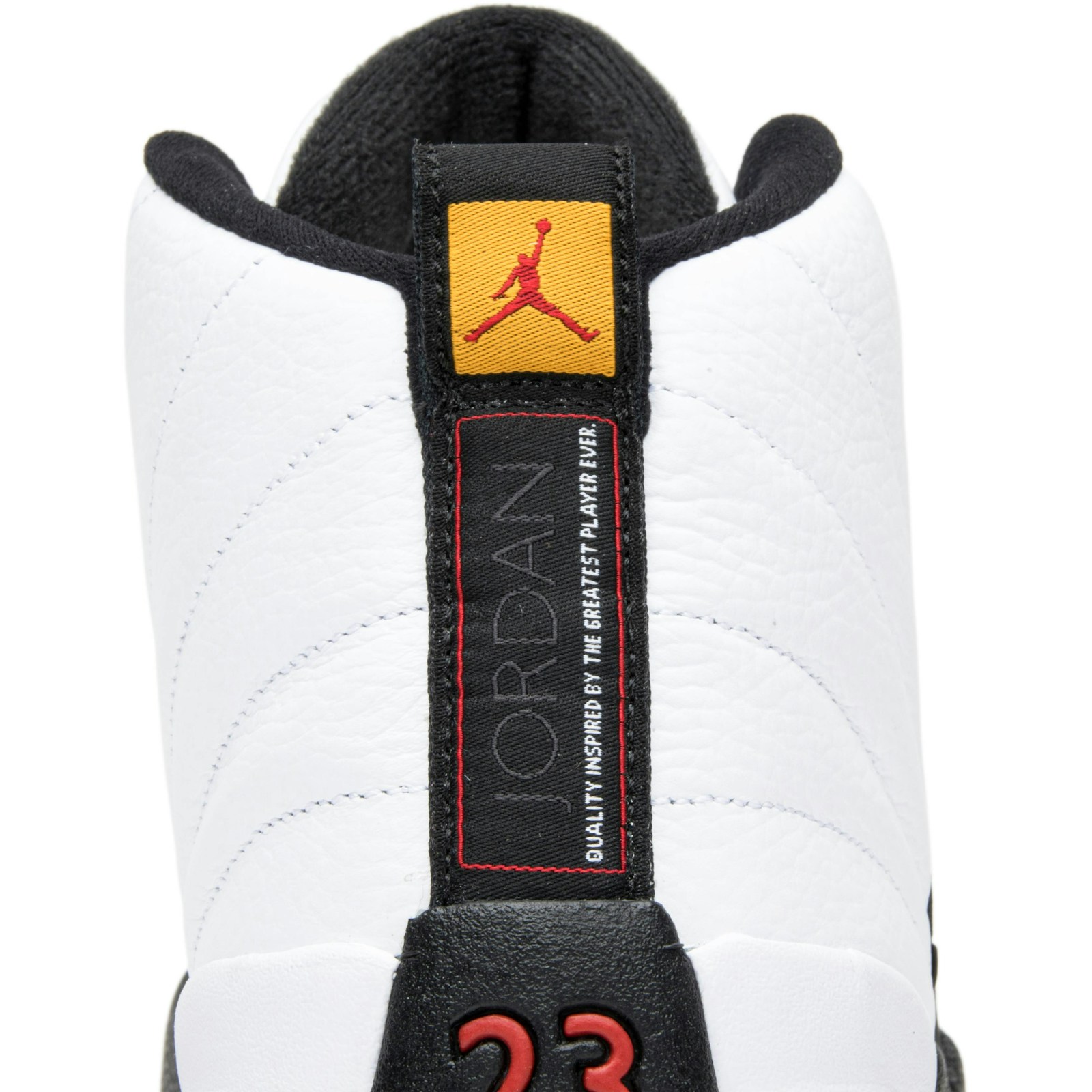 Air Jordan 12 Retro Taxi 2013 130690-125 Moroen - Image 7
