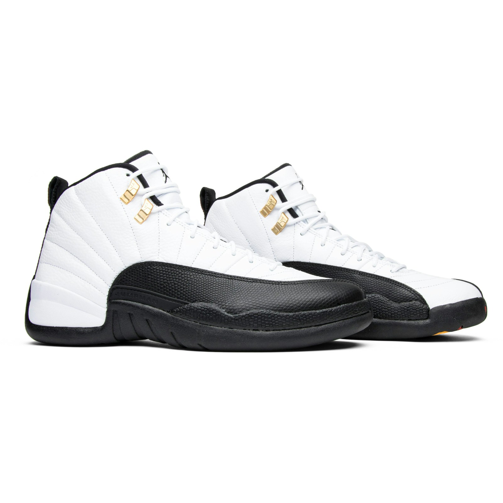 Air Jordan 12 Retro Taxi 2013 130690-125 Moroen - Image 8