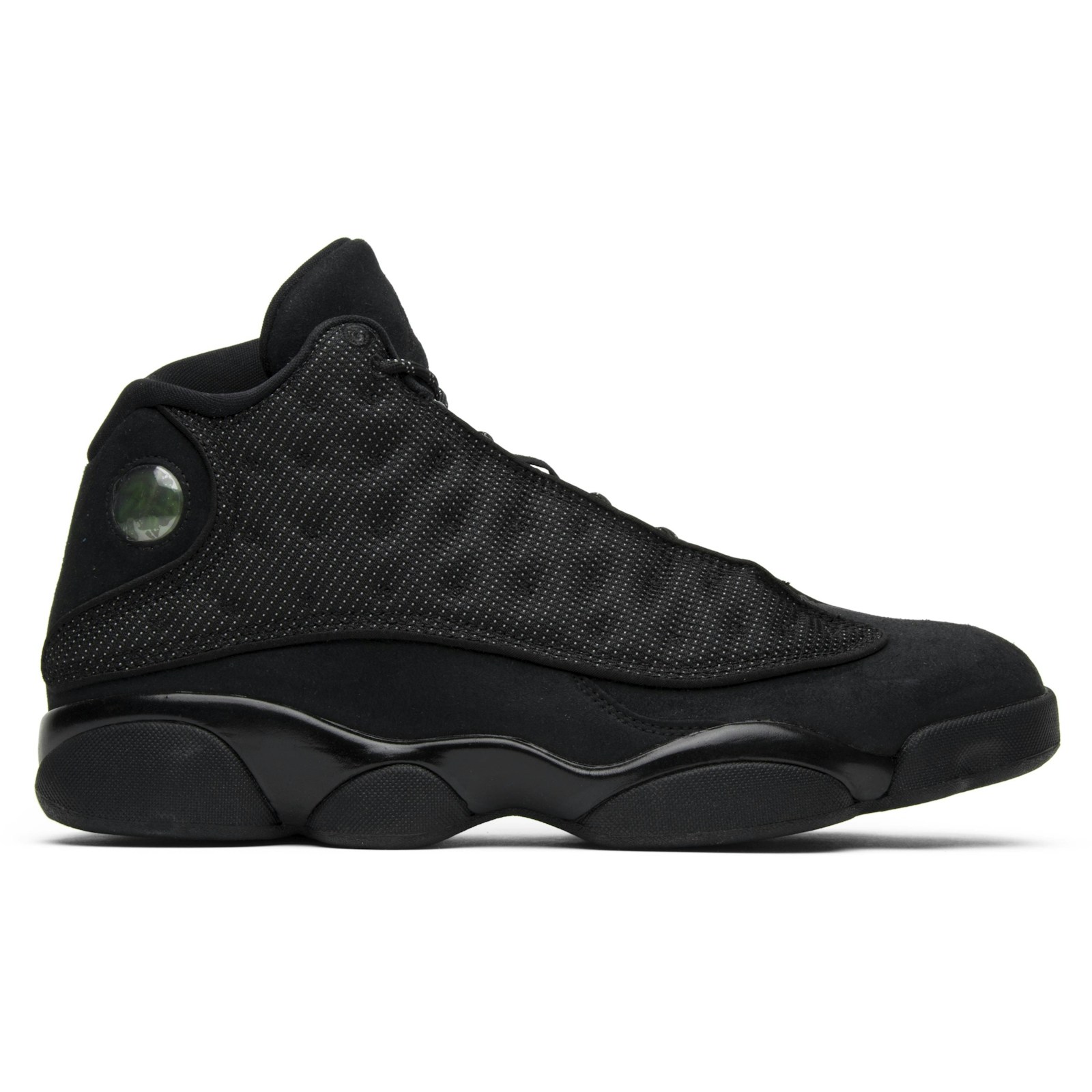 Air Jordan 13 Retro Black Cat 414571-011 Coiloa