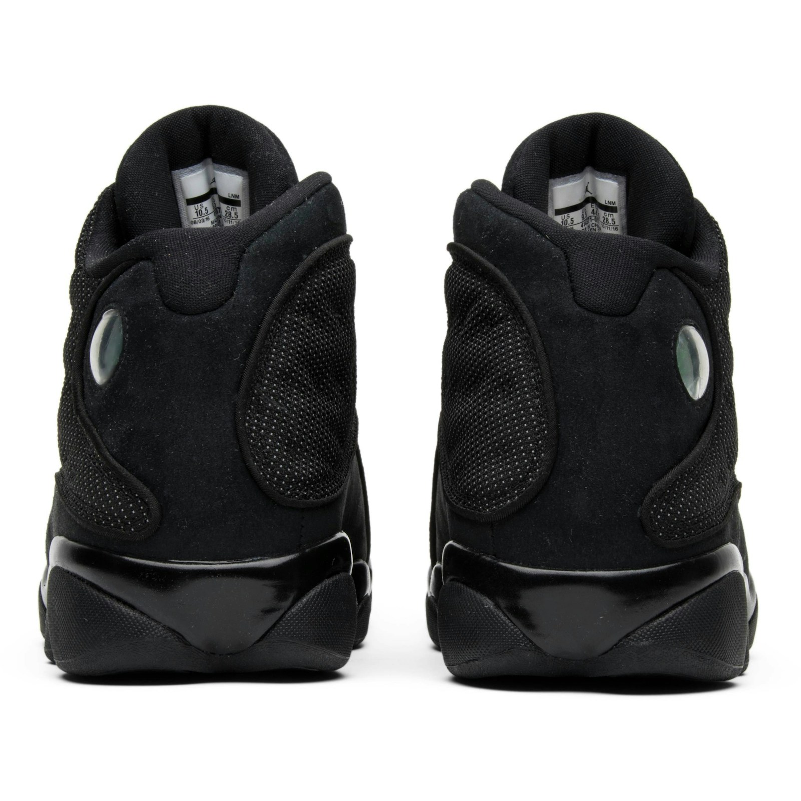 Air Jordan 13 Retro Black Cat 414571-011 Moroen - Image 6