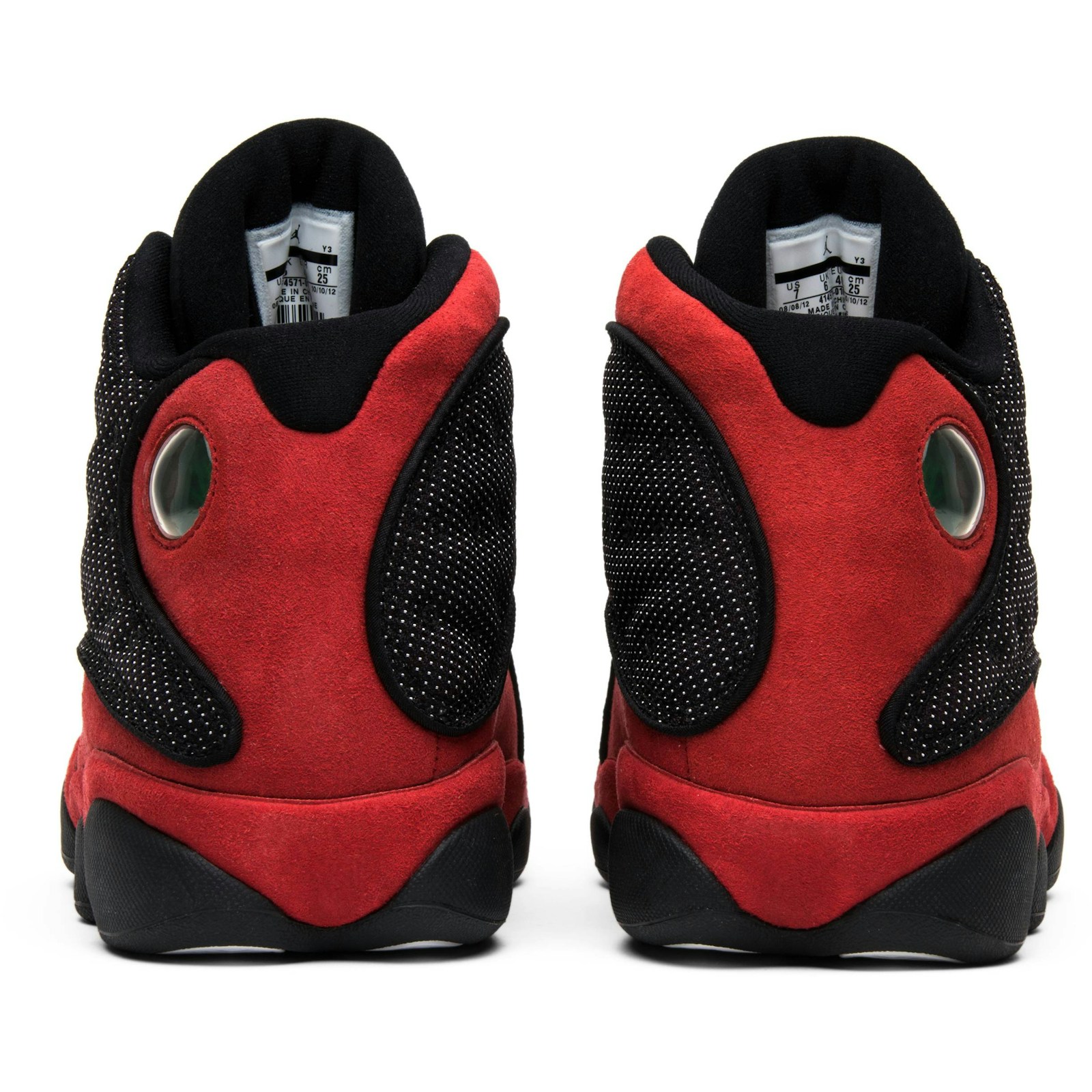 Air Jordan 13 Retro 'Bred' 2013 414571-010 - Image 6