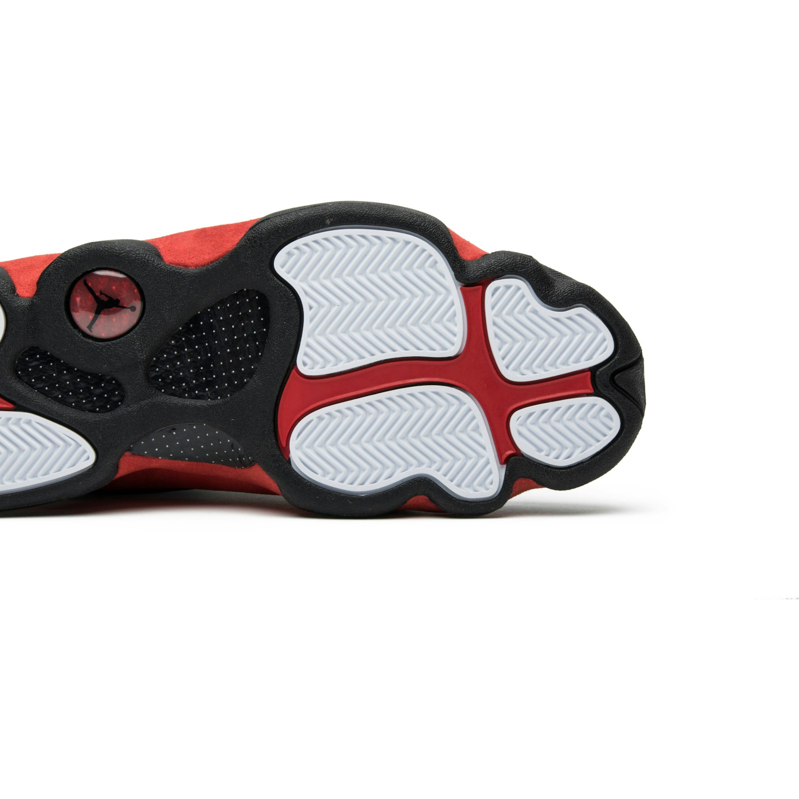 Air Jordan 13 Retro Bred 2017 414571-004 Moroen - Image 5