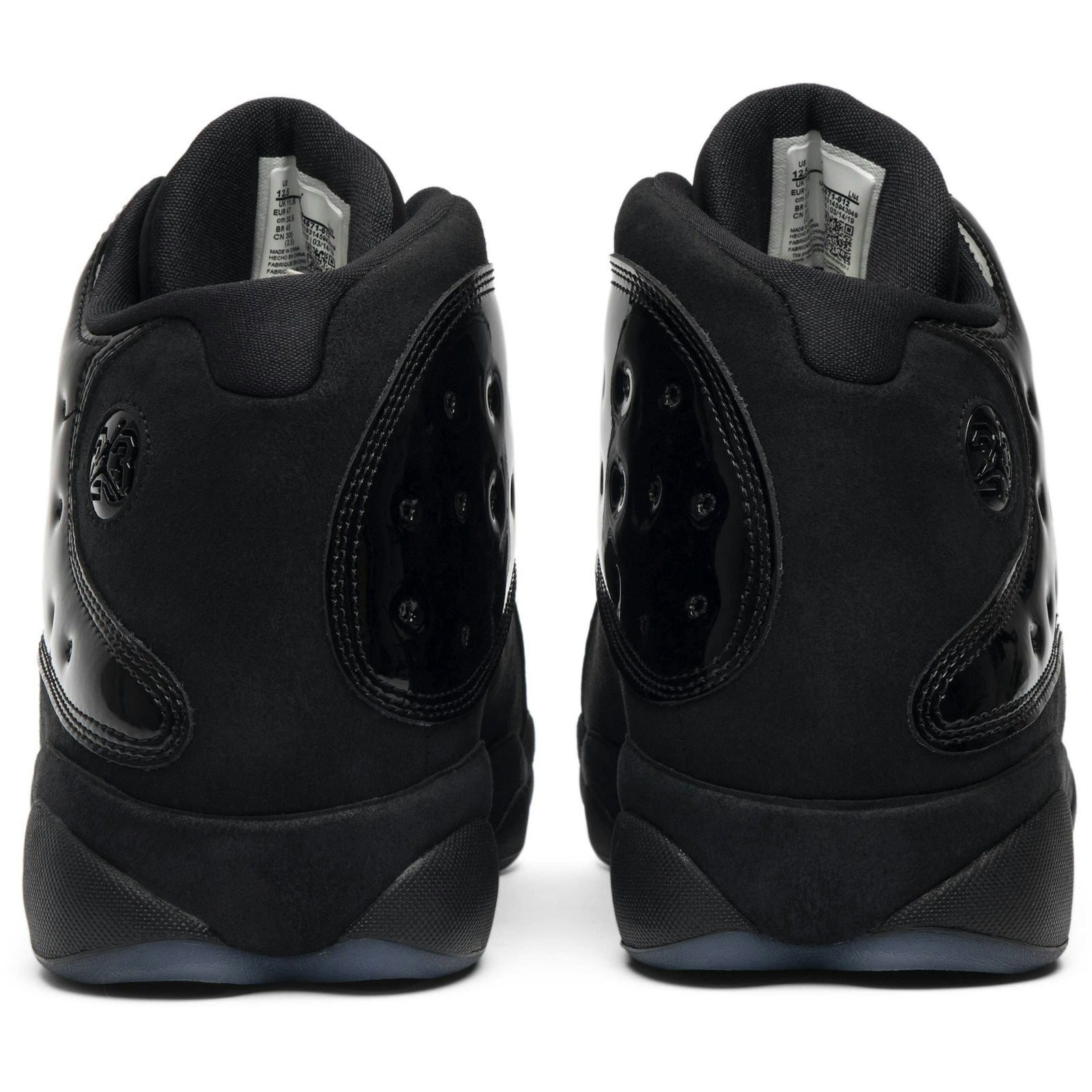 Air Jordan 13 Retro Cap and Gown 414571-012 Moroen - Image 6