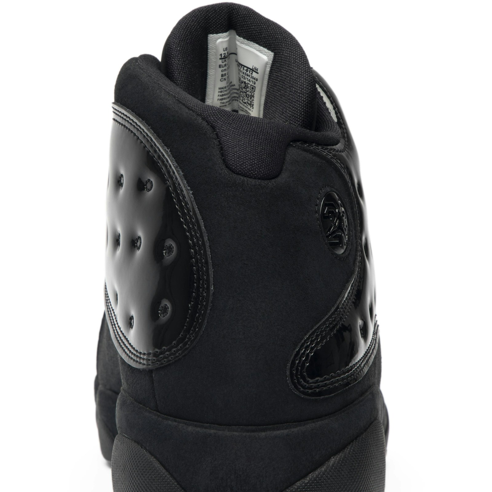 Air Jordan 13 Retro Cap and Gown 414571-012 Moroen - Image 7