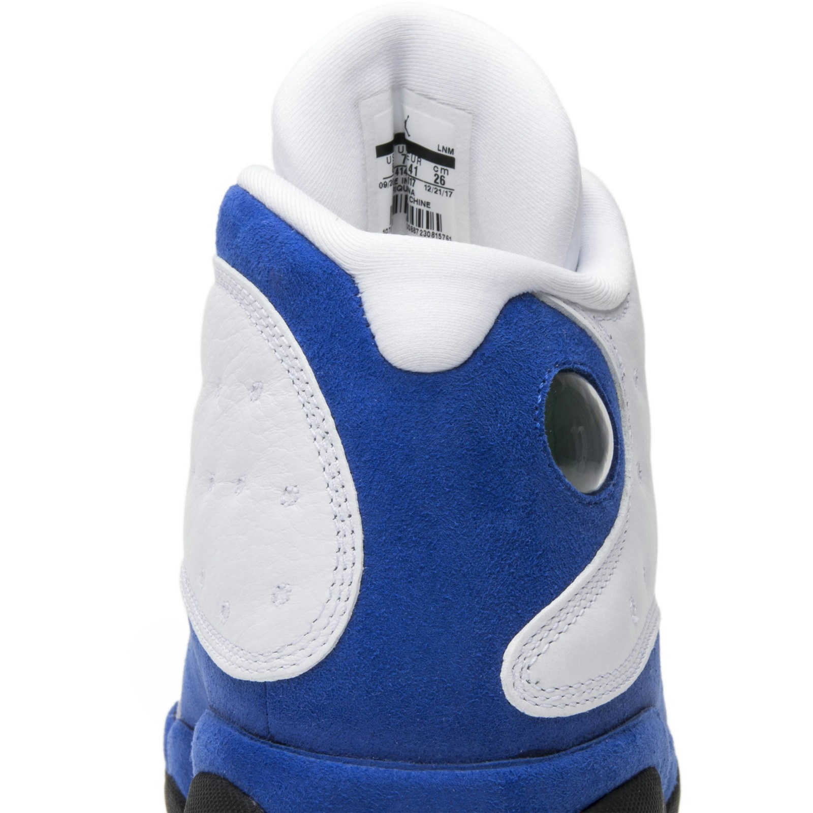 Air Jordan 13 Retro 'Hyper Royal' 414571-117 - immagine 7