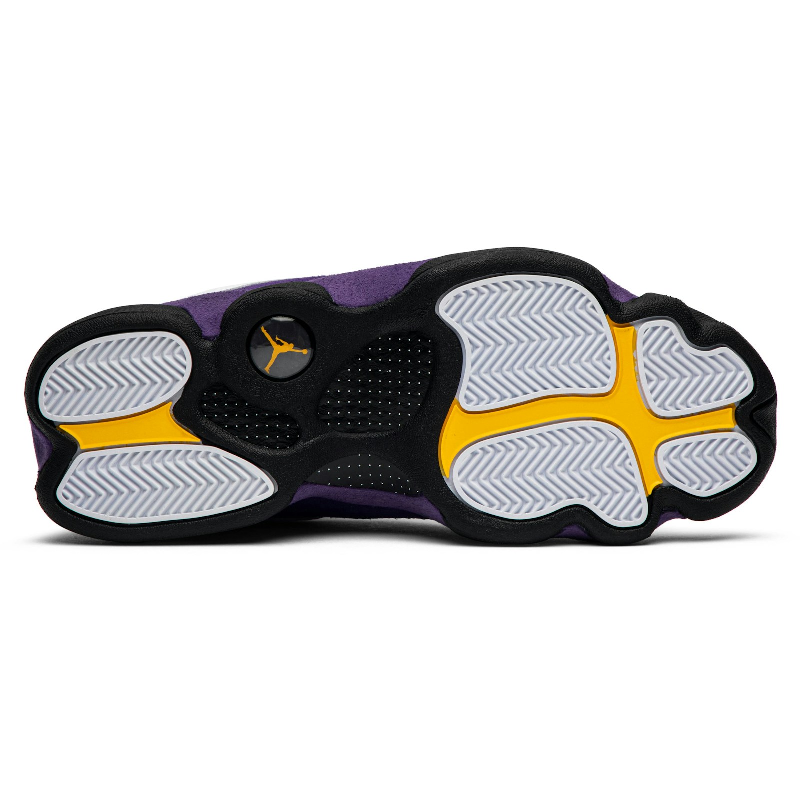 Air Jordan 13 Retro 'Lakers' 414571-105 - Image 4