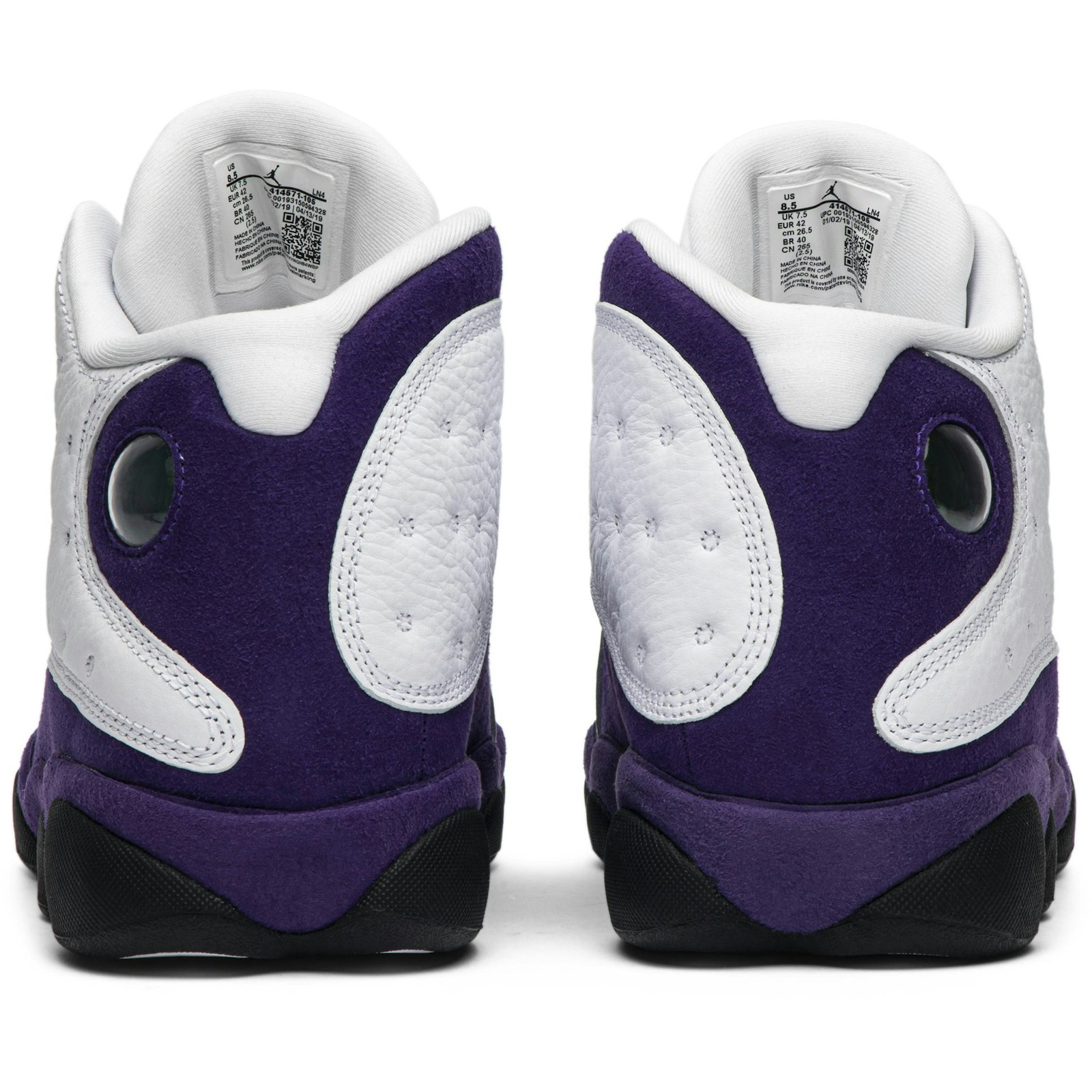 Air Jordan 13 Retro 'Lakers' 414571-105 - Image 6