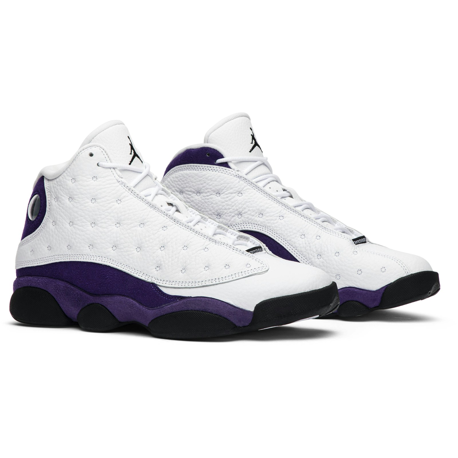 Air Jordan 13 Retro 'Lakers' 414571-105 - Image 8