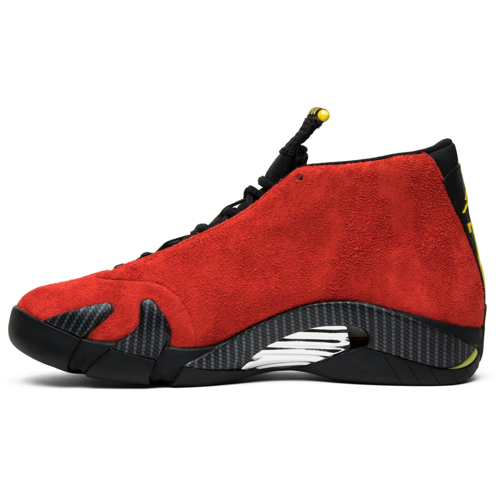 Air Jordan 14 Retro Ferrari 654459-670 Coiloa - ภาพ 3
