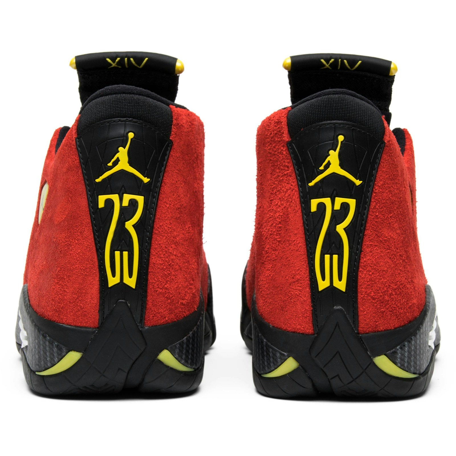 Air Jordan 14 Retro Ferrari 654459-670 Coiloa - ภาพ 6