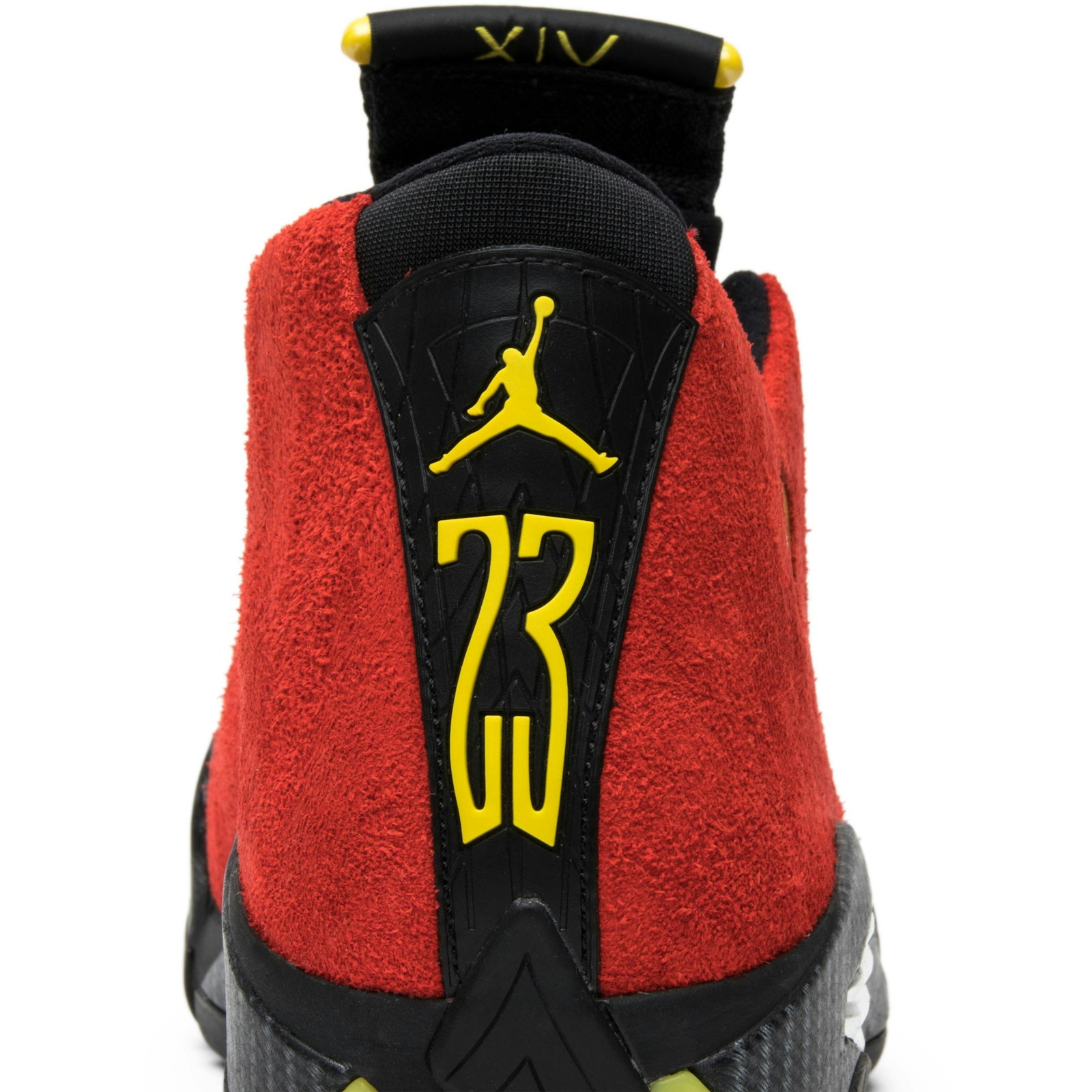 Air Jordan 14 Retro Ferrari 654459-670 Coiloa - ภาพ 7