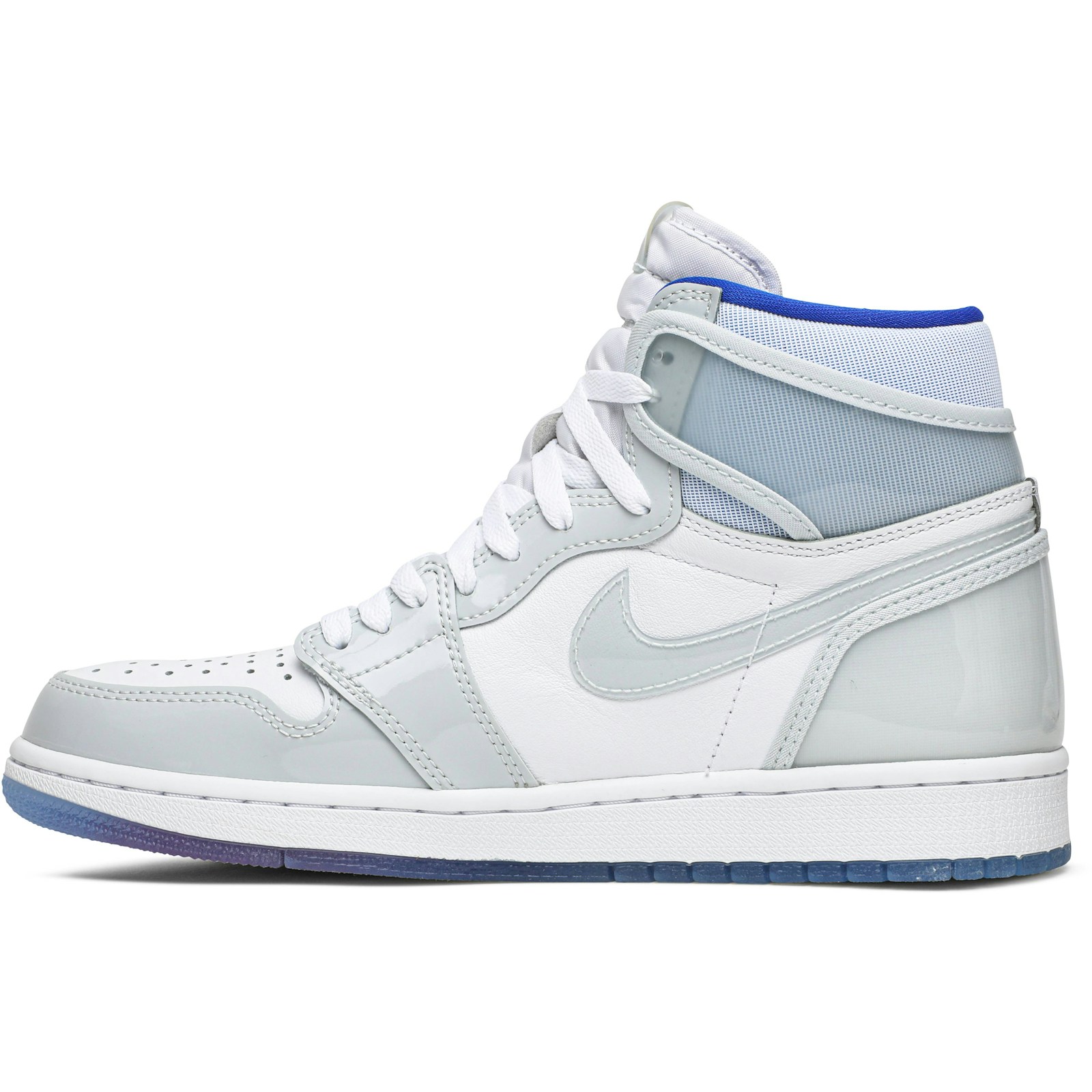 Air Jordan 1 High Zoom 'Racer Blue' CK6637-104 - Image 3