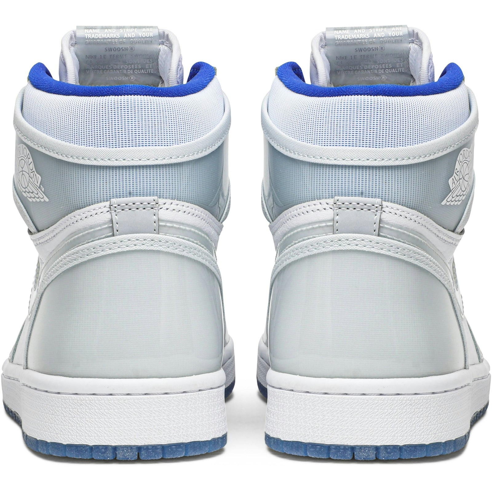 Air Jordan 1 High Zoom 'Racer Blue' CK6637-104 - Image 6