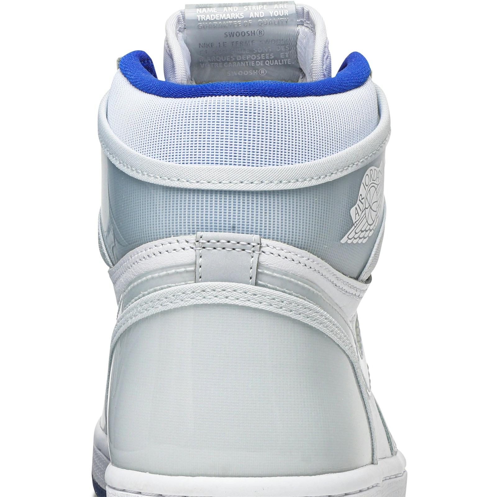 Air Jordan 1 High Zoom 'Racer Blue' CK6637-104 - Image 7