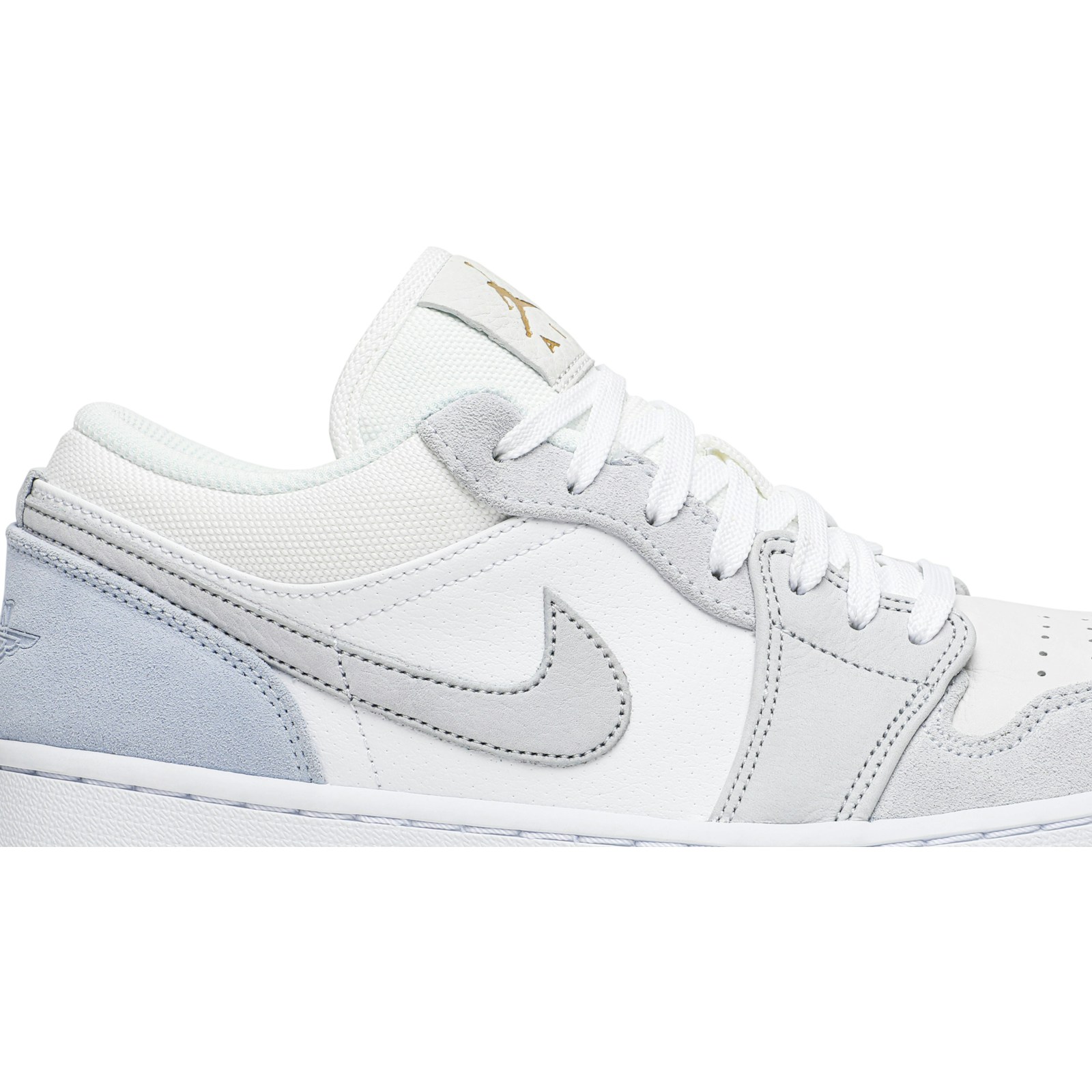 Air Jordan 1 Low 'Paris' CV3043-100 - Image 2