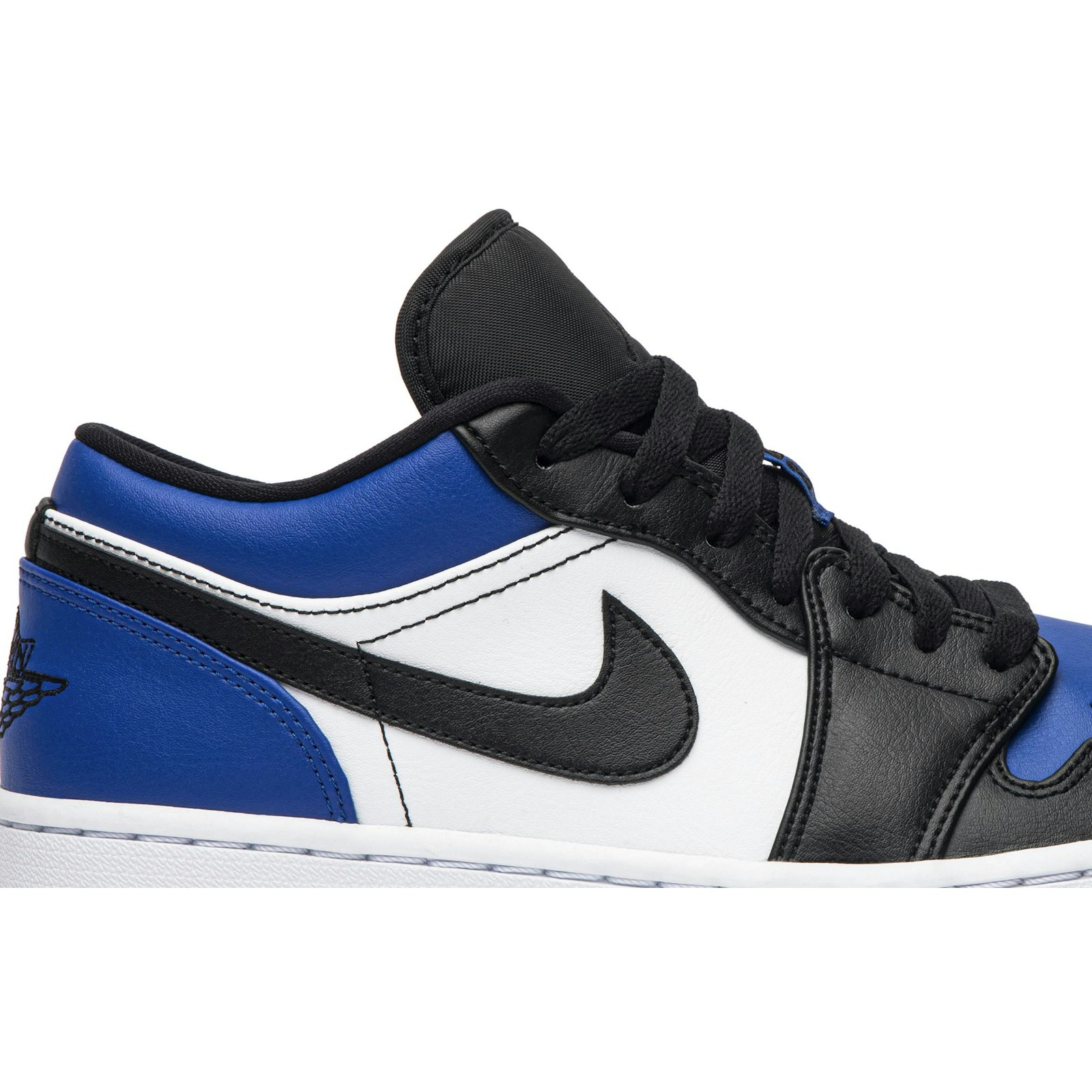 Air Jordan 1 Low 'Royal Toe' CQ9446-400 - Image 2