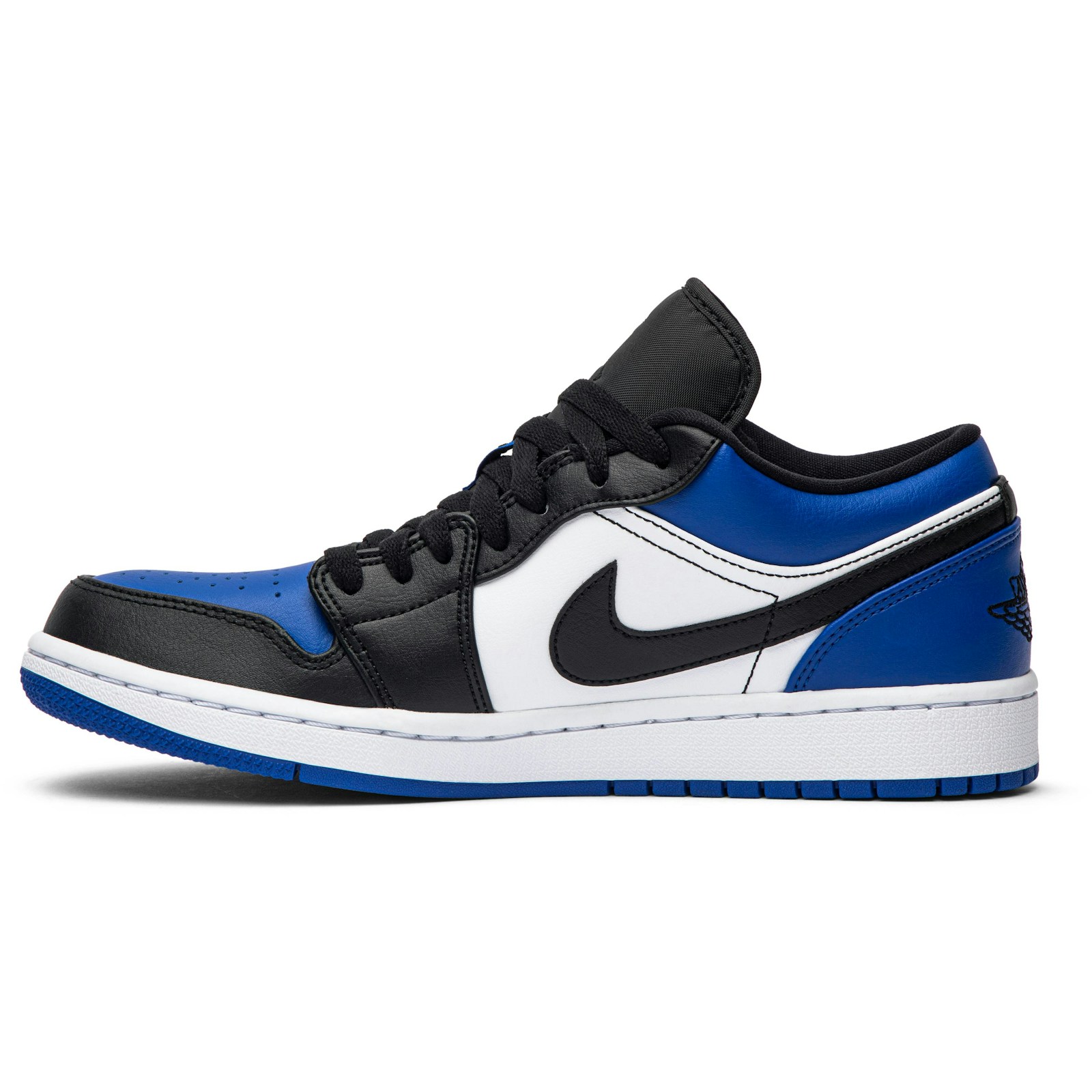 Air Jordan 1 Low 'Royal Toe' CQ9446-400 - Image 3