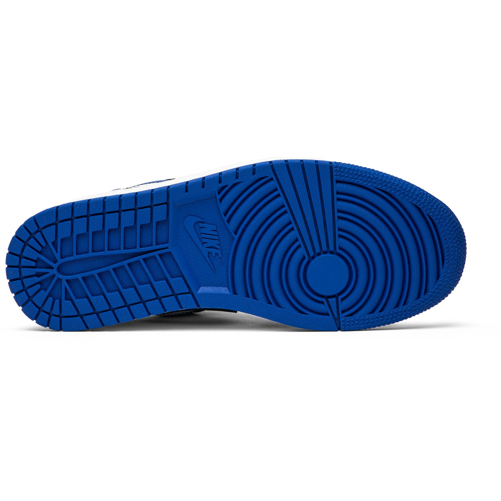 Air Jordan 1 Low 'Royal Toe' CQ9446-400 - Image 4