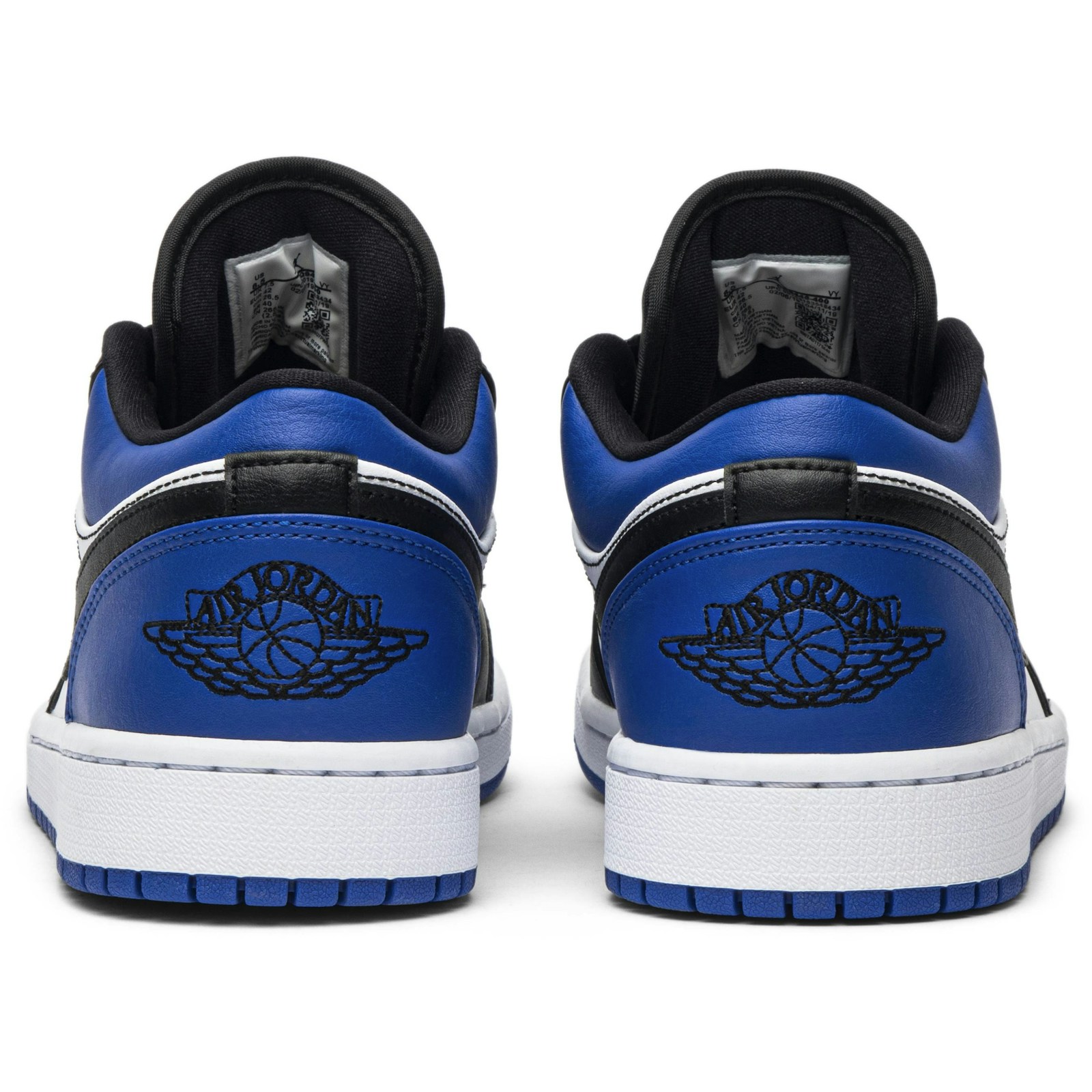 Air Jordan 1 Low 'Royal Toe' CQ9446-400 - Image 6